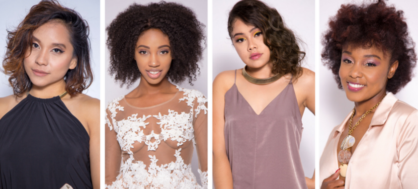 Photos: @ photosbylakeela Makeup: @officialjaimesweeney Stylist: @msvanessagrace Models: @1mermaidbabe , @chyrosemorgan , @bmoneyoakland , @msvanessagrace Text: Melissa Borrego 