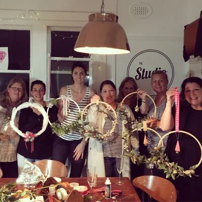 Adult craft night