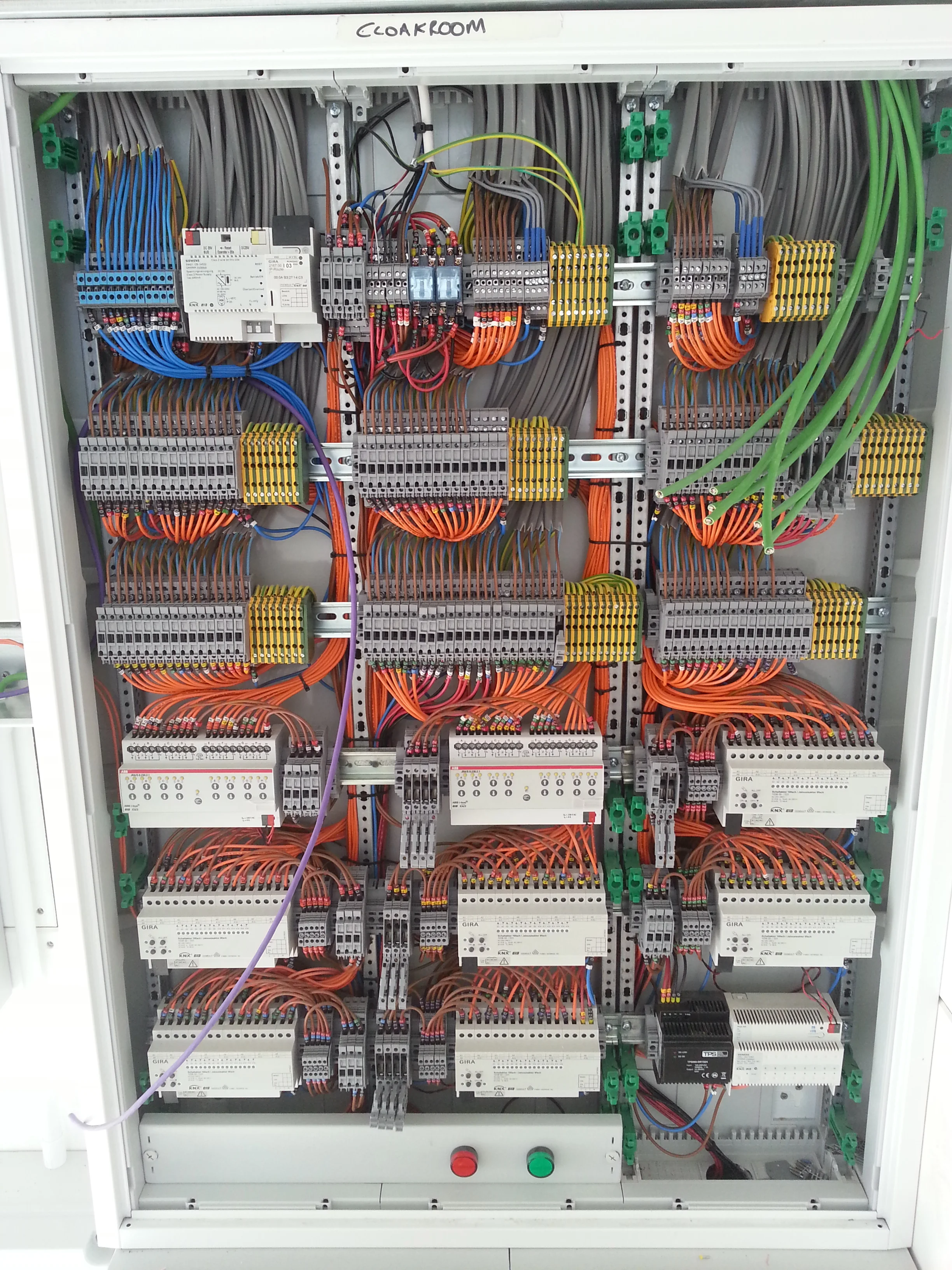 Automated Lighting Control Panels