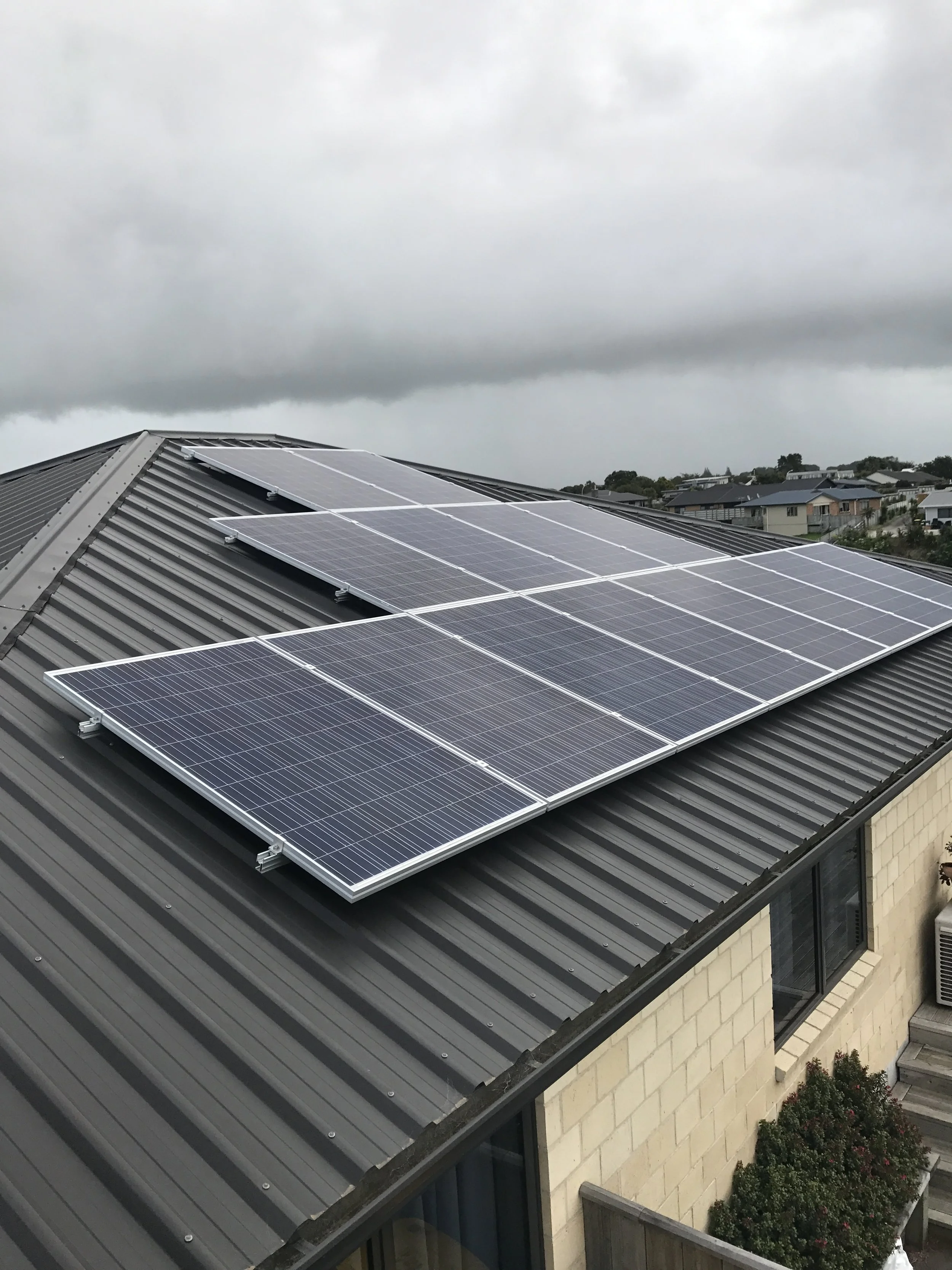 Solar System on Jules Crescent