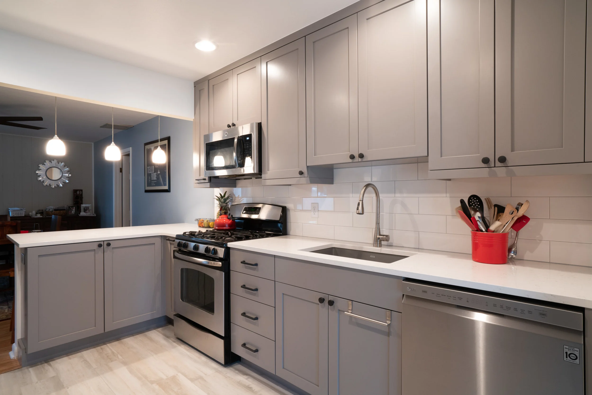 Nested — Nested Design Build Kitchen Remodels