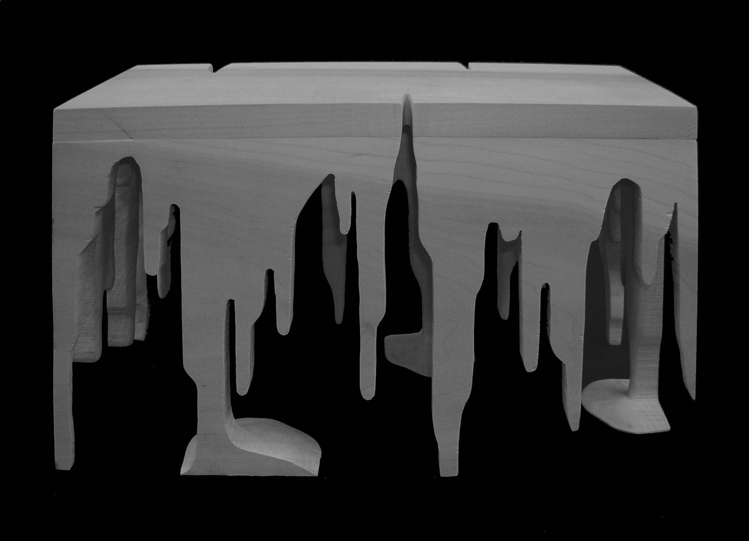 melting state