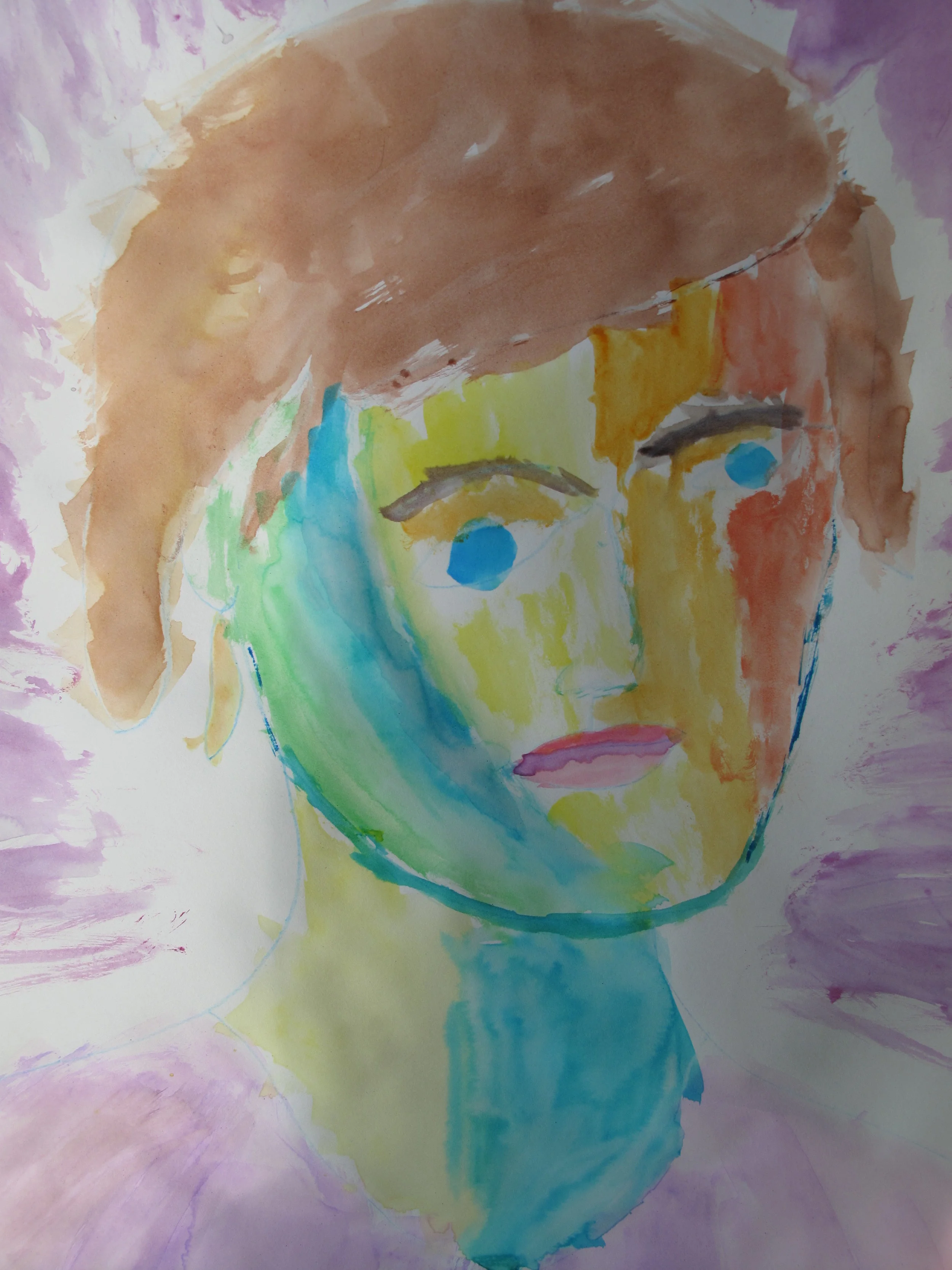 Liam's Portrait.
