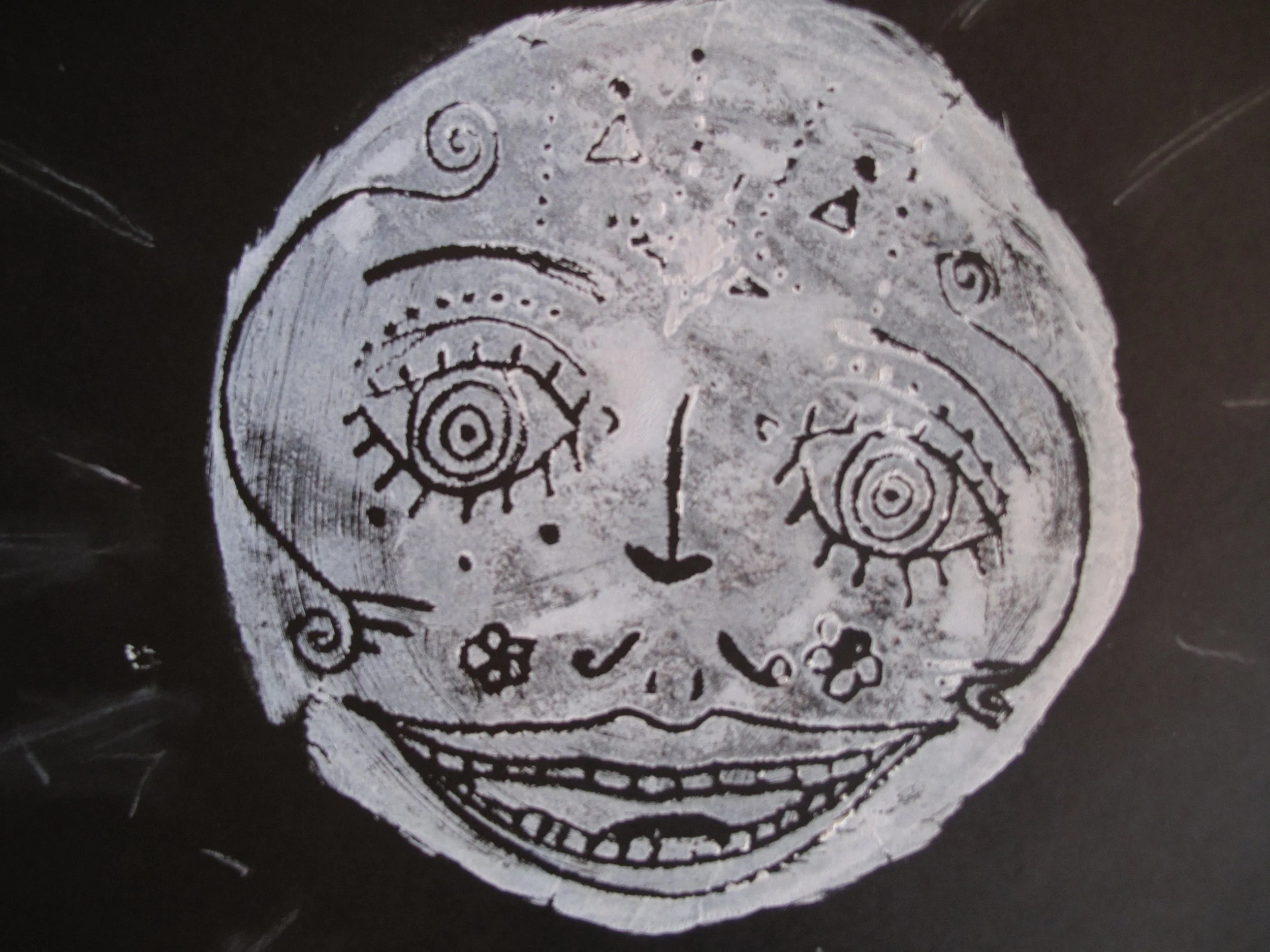 Iolanthe's portrait.