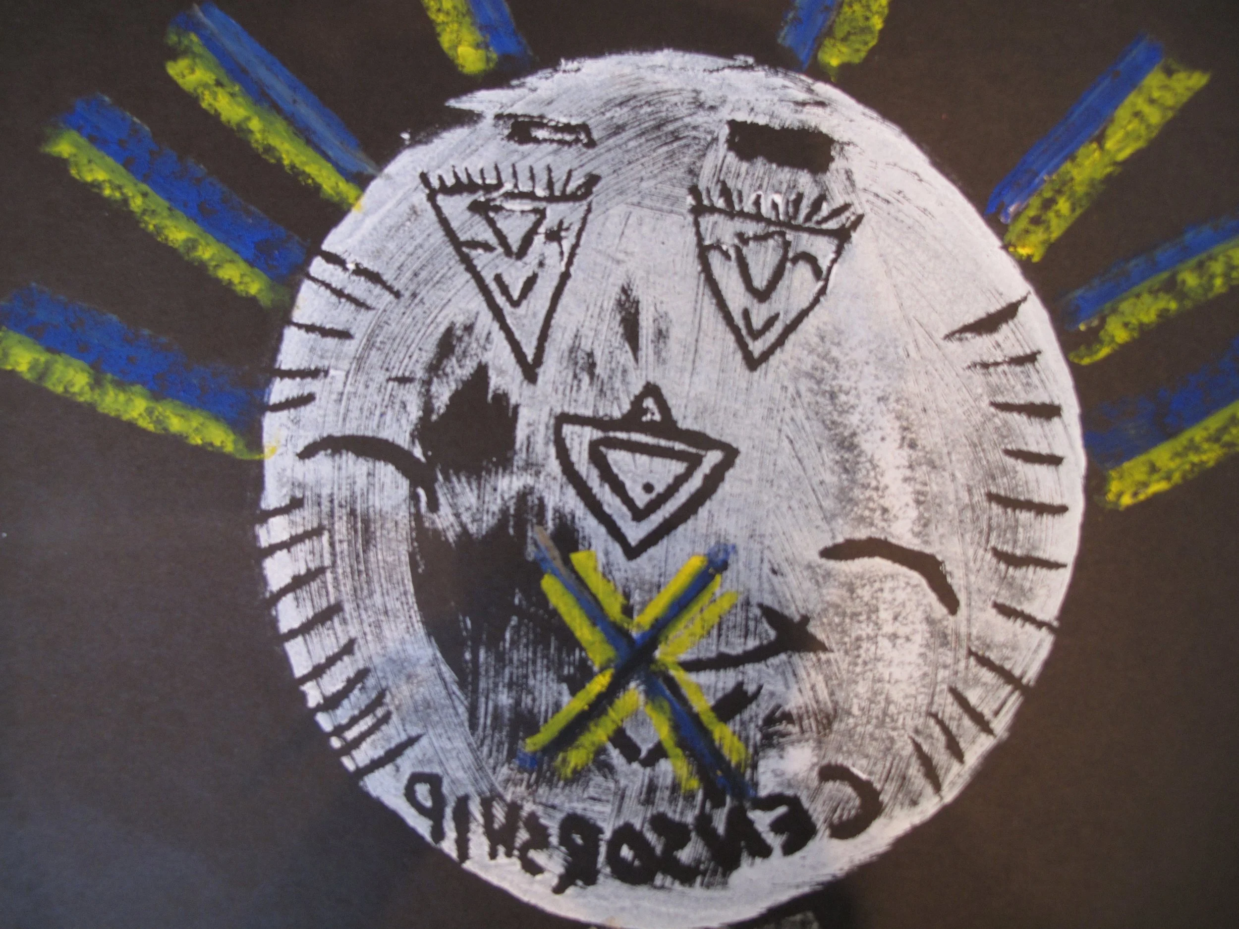 Lauren's "Freedom of Speech"