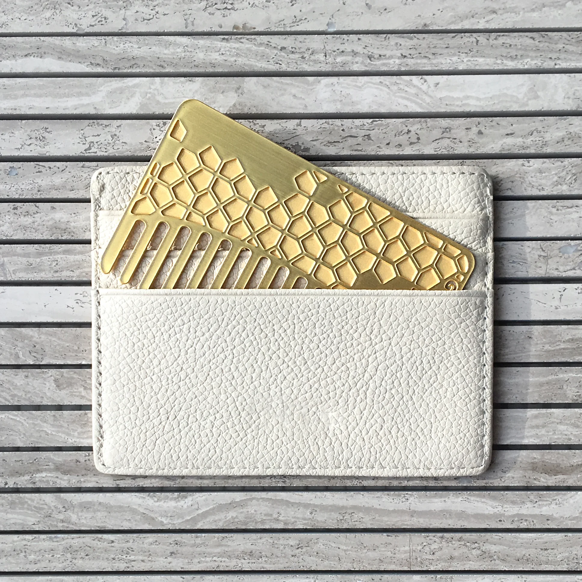 BRA-TM-NO_BrassTileMirror_Go-Comb_Wallet_sq.jpg