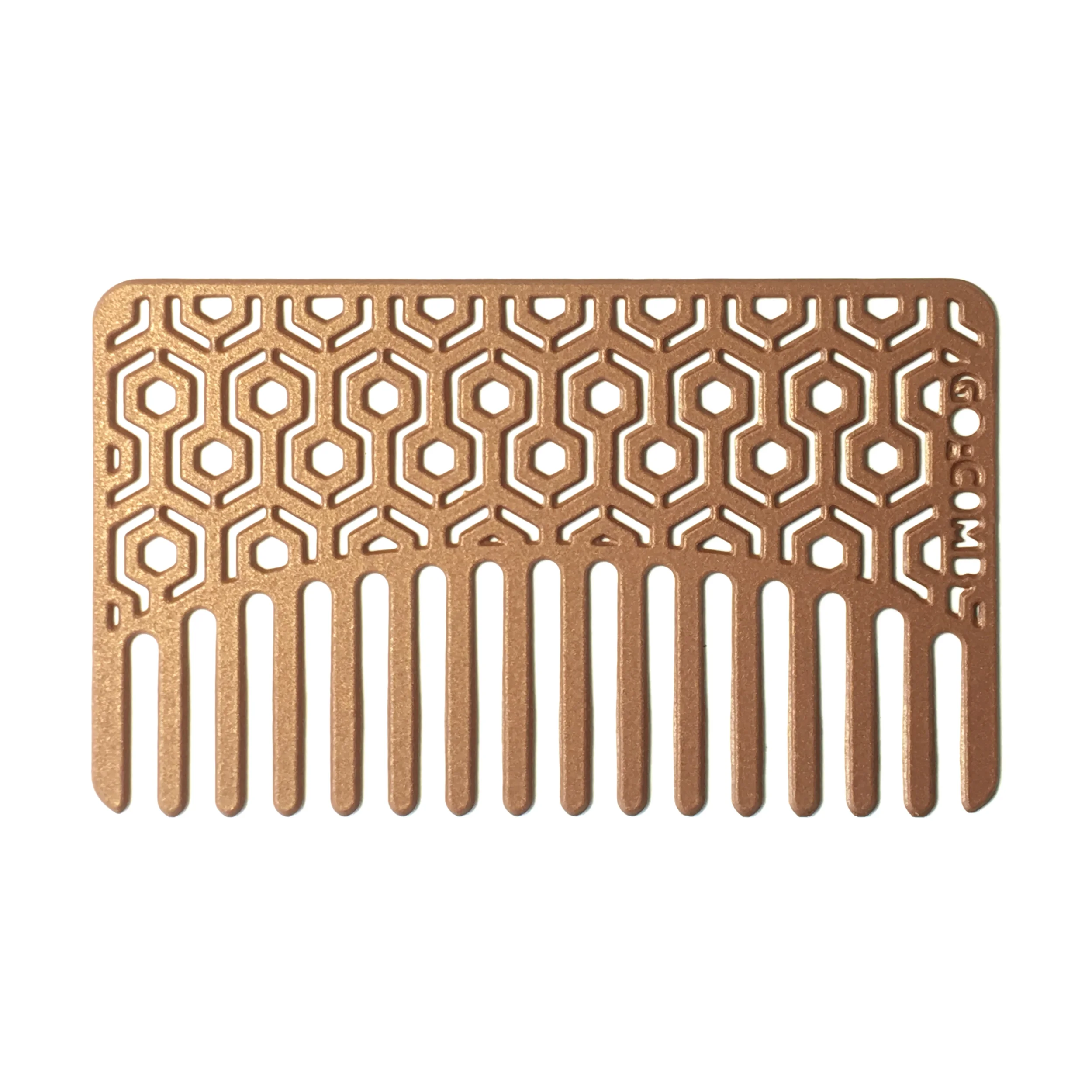 SLS-HX-CP_CopperHexagon_Go-Comb_sq.jpg