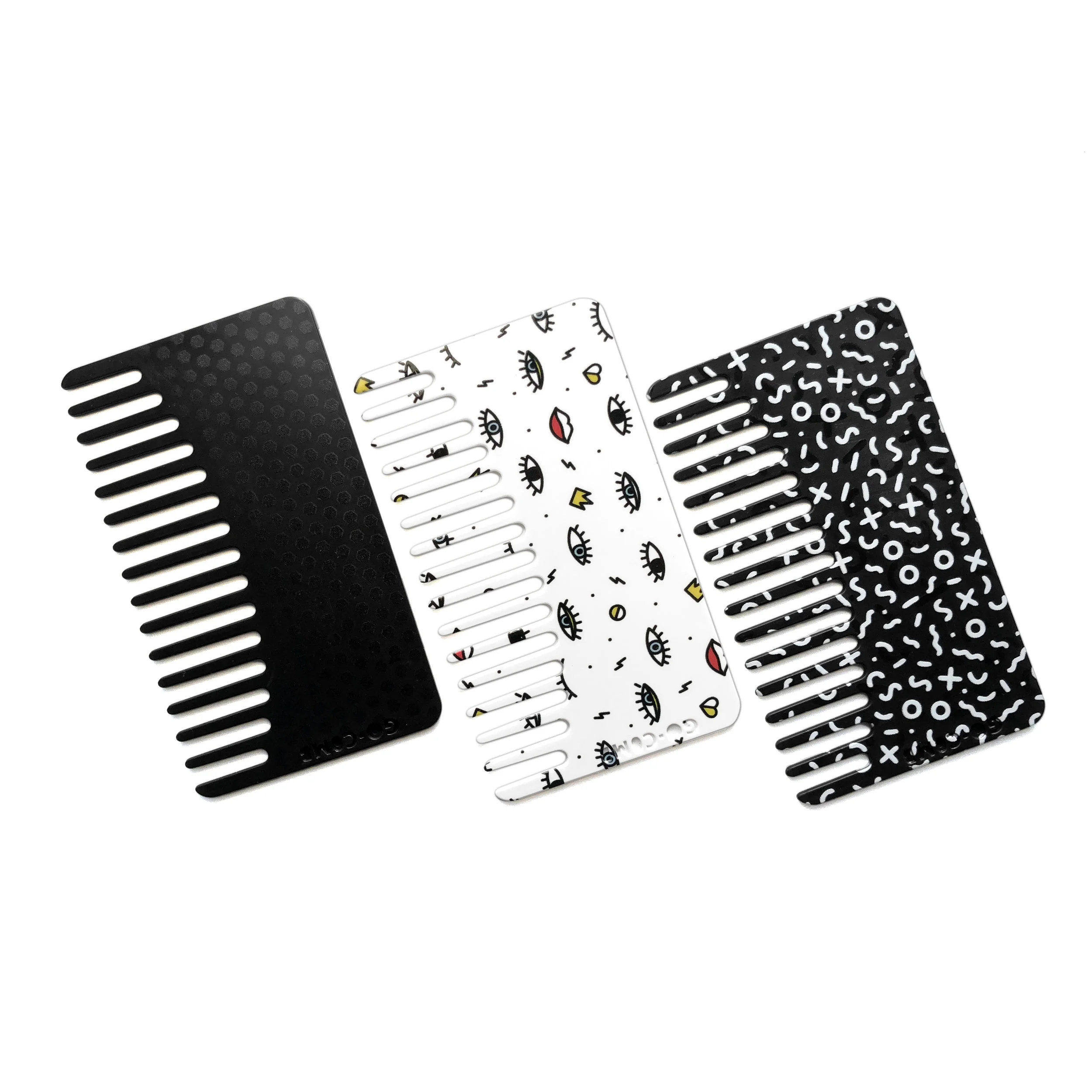 Graphic 3-Pack [Plastic]