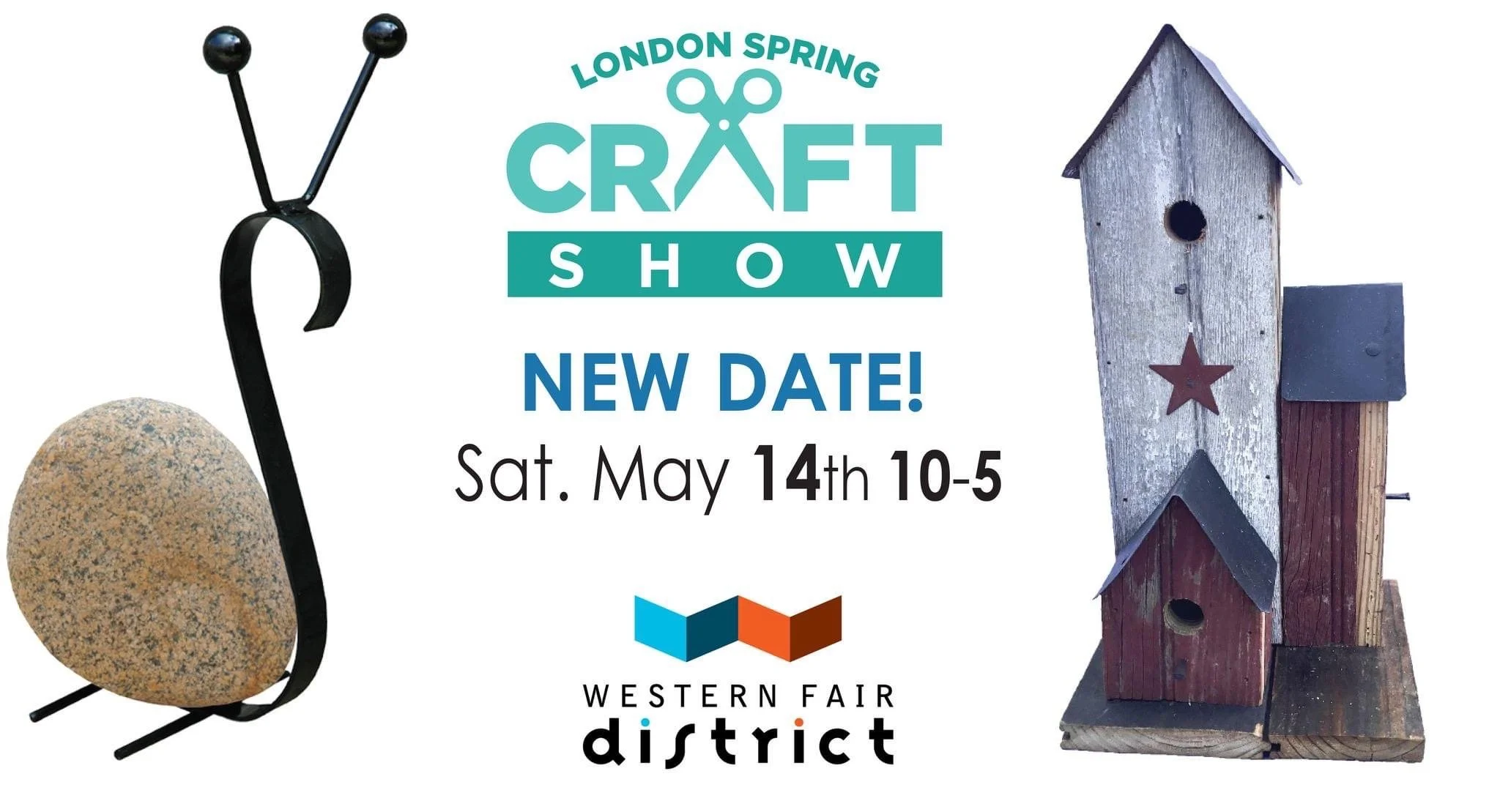 London Spring Craft Show