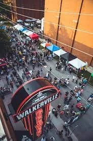 Walkerville Distillery District Night Market