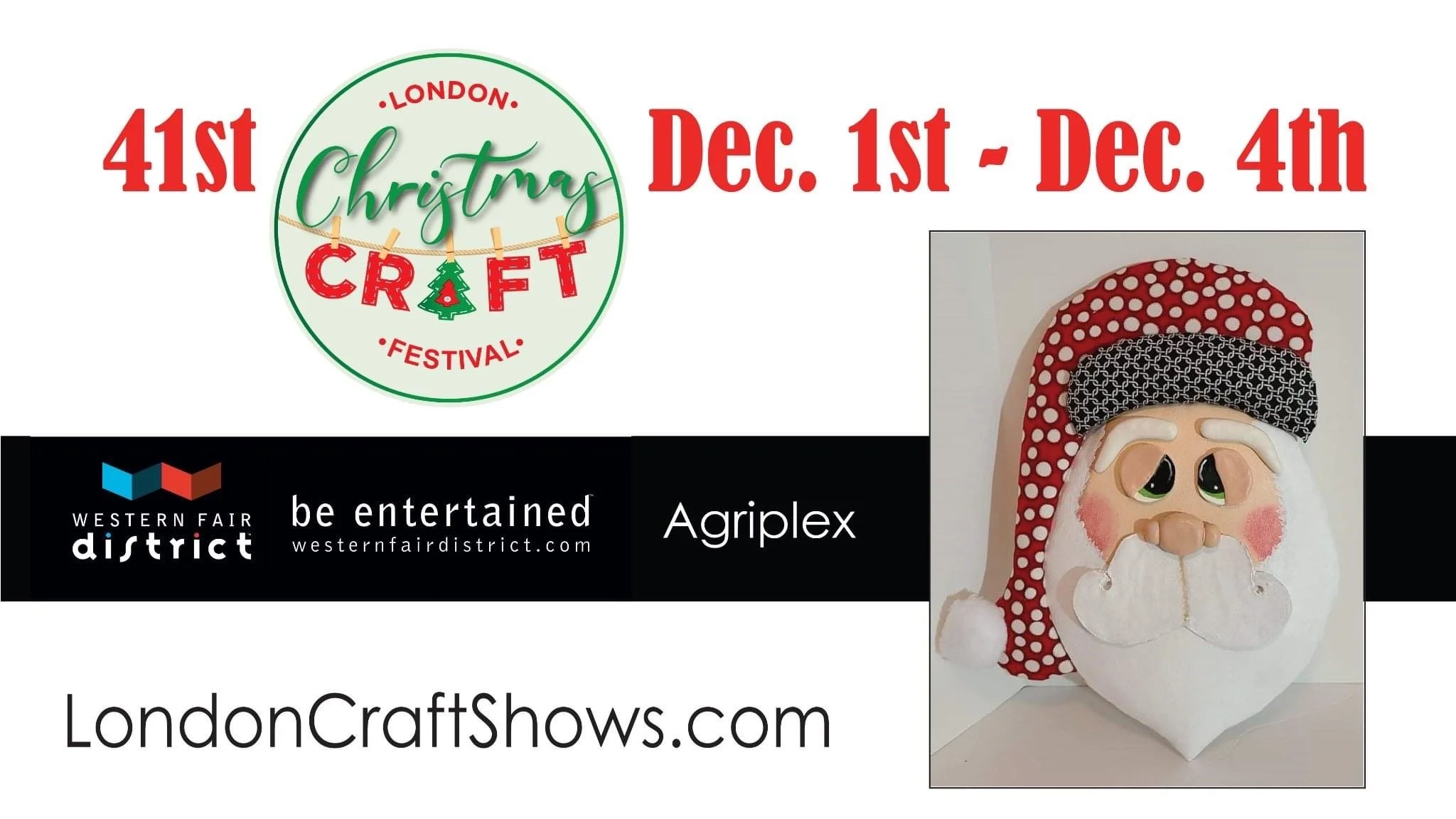 London Christmas Craft Festival