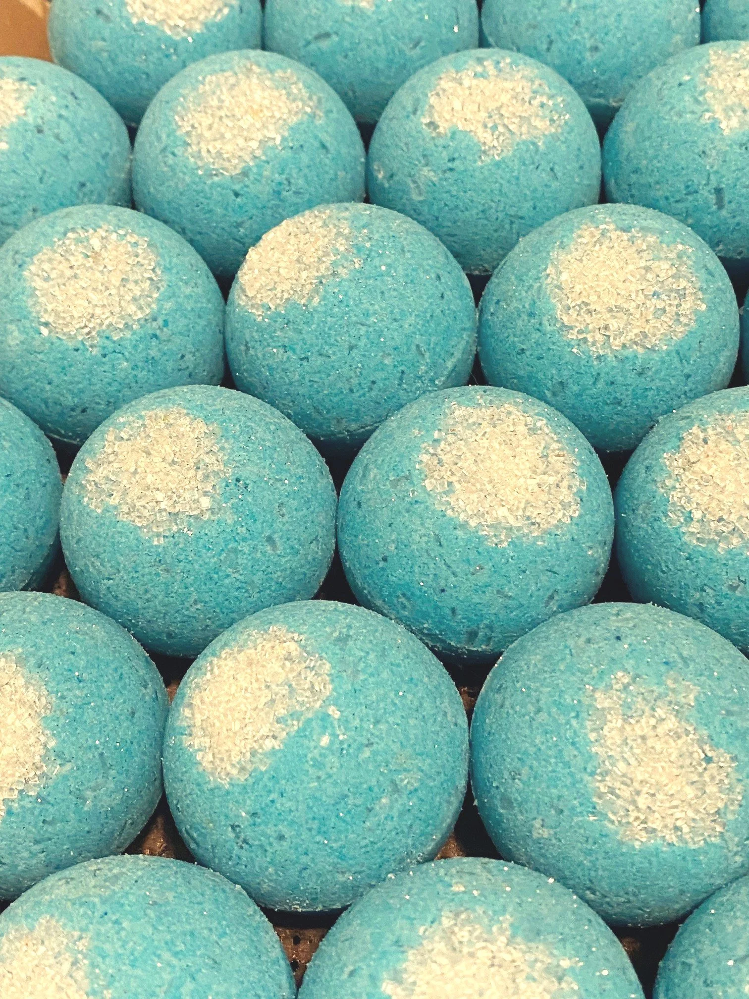 Cupcakes at Tiffany's