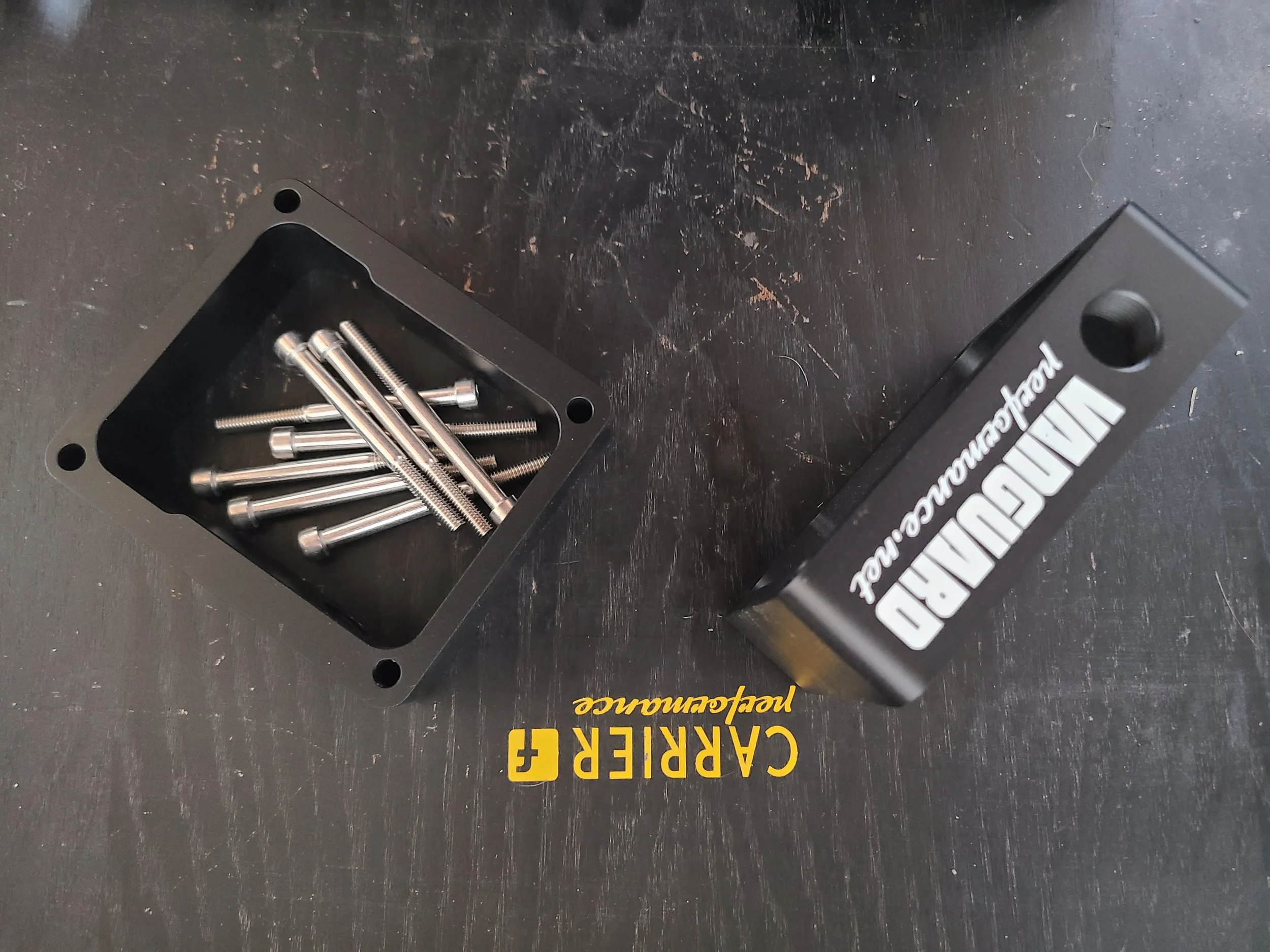 25-40hp BIG BLOCK Vanguard Valve cover spacers