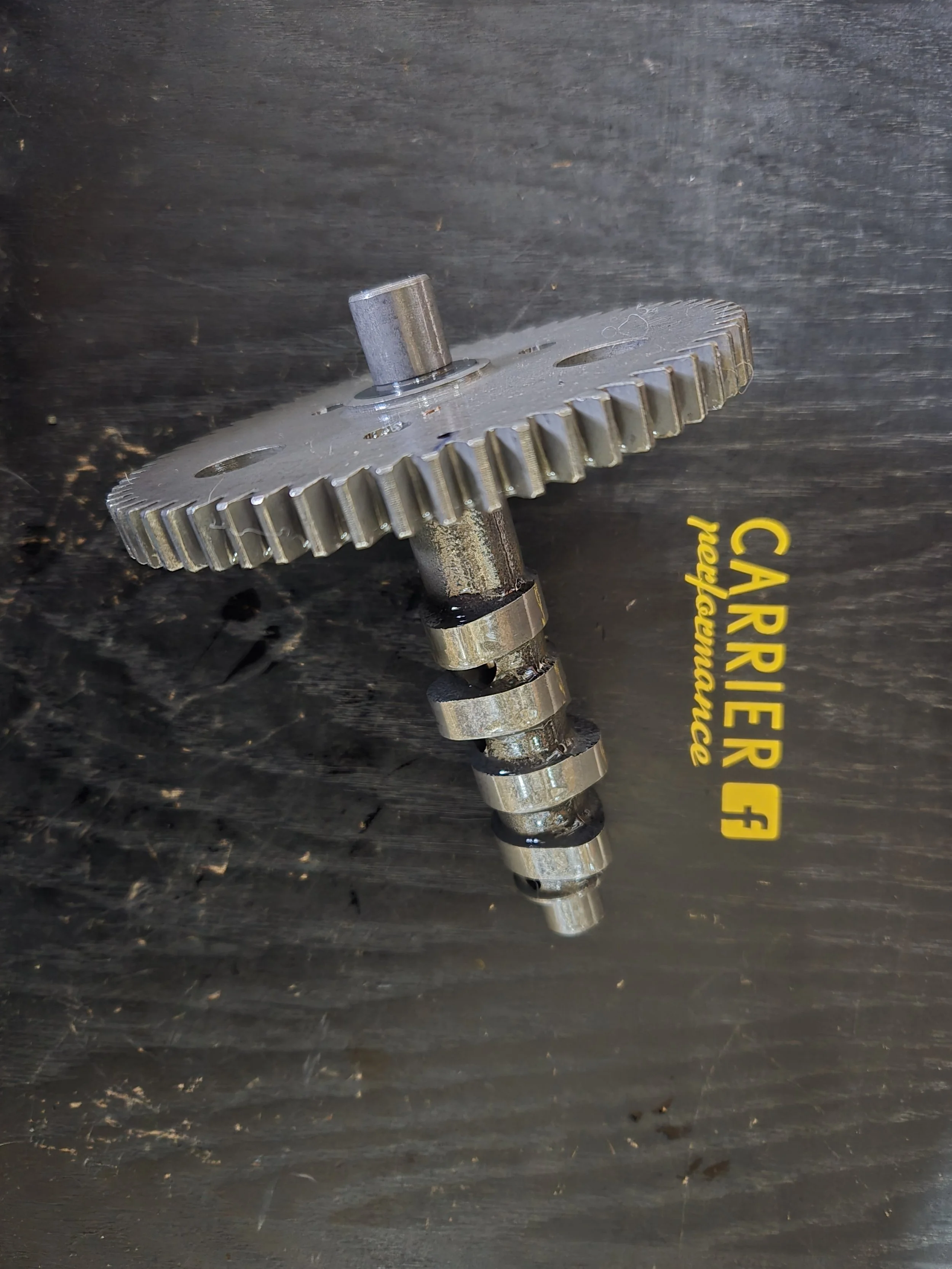 Predator 670 OEM replacement camshaft