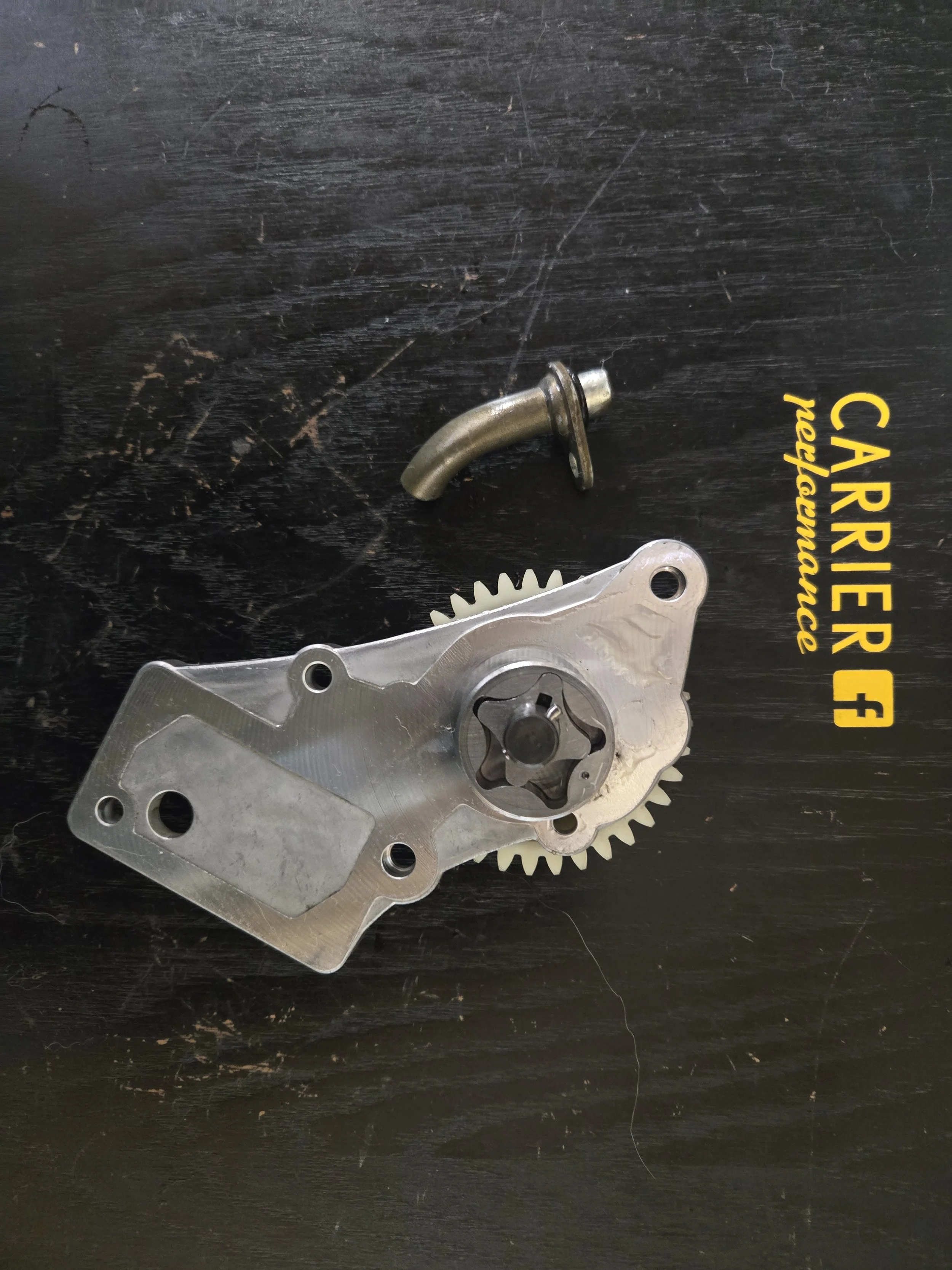 Predator 670 oem replacement oil pump