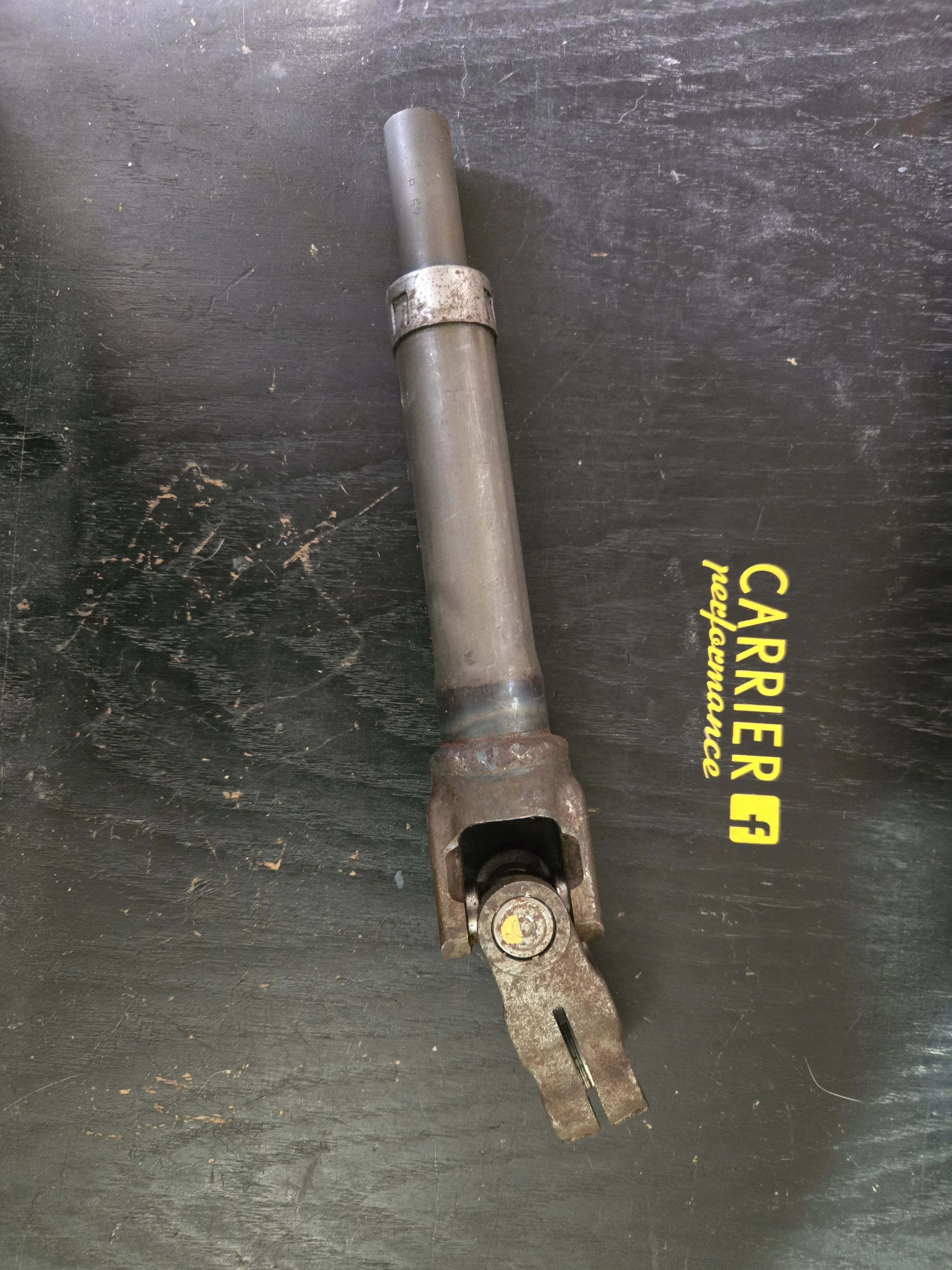 Universal Steering joint