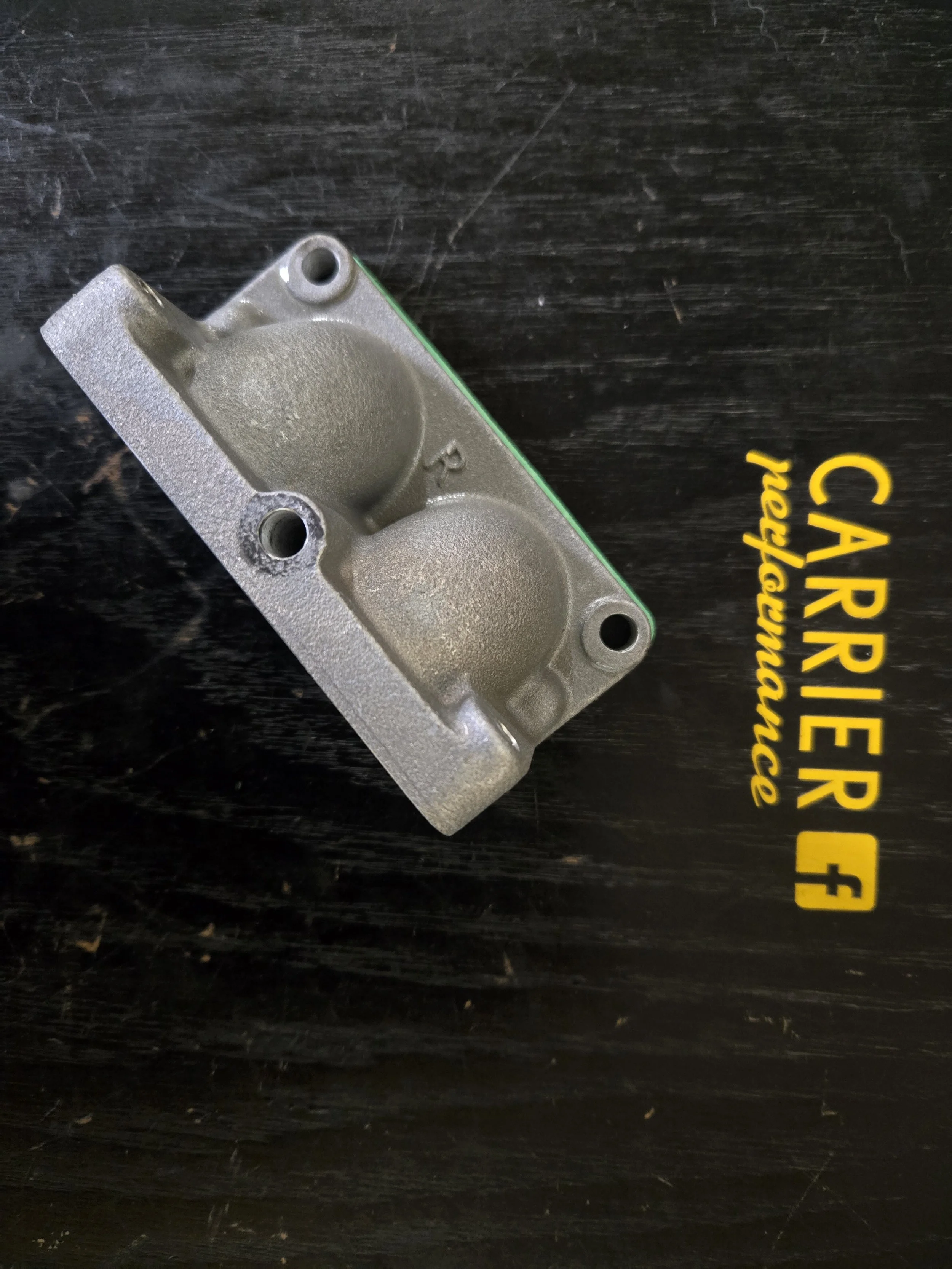 Predator 670 oem intake elbow