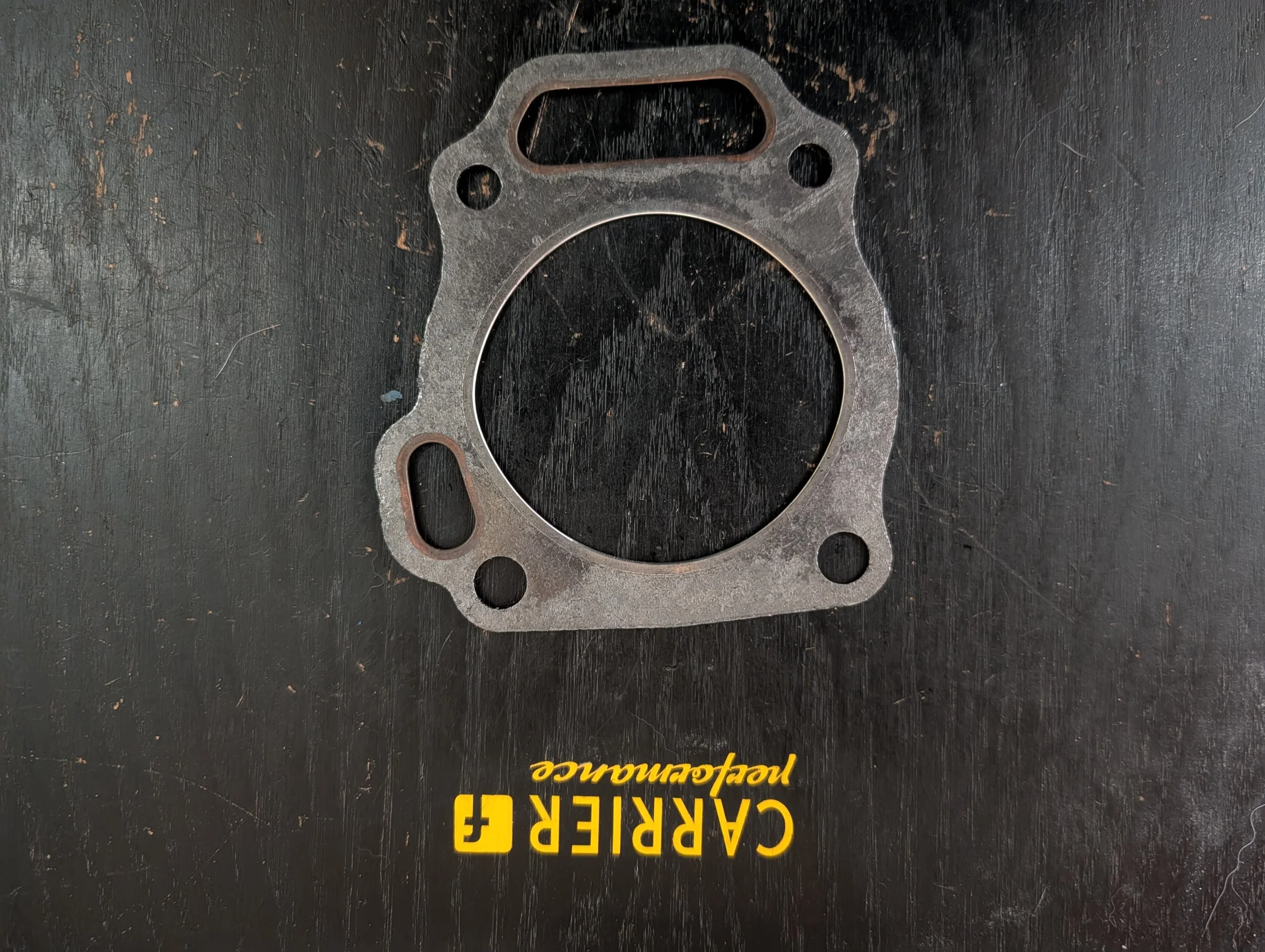 Duromax 500/550 cylinder head gasket