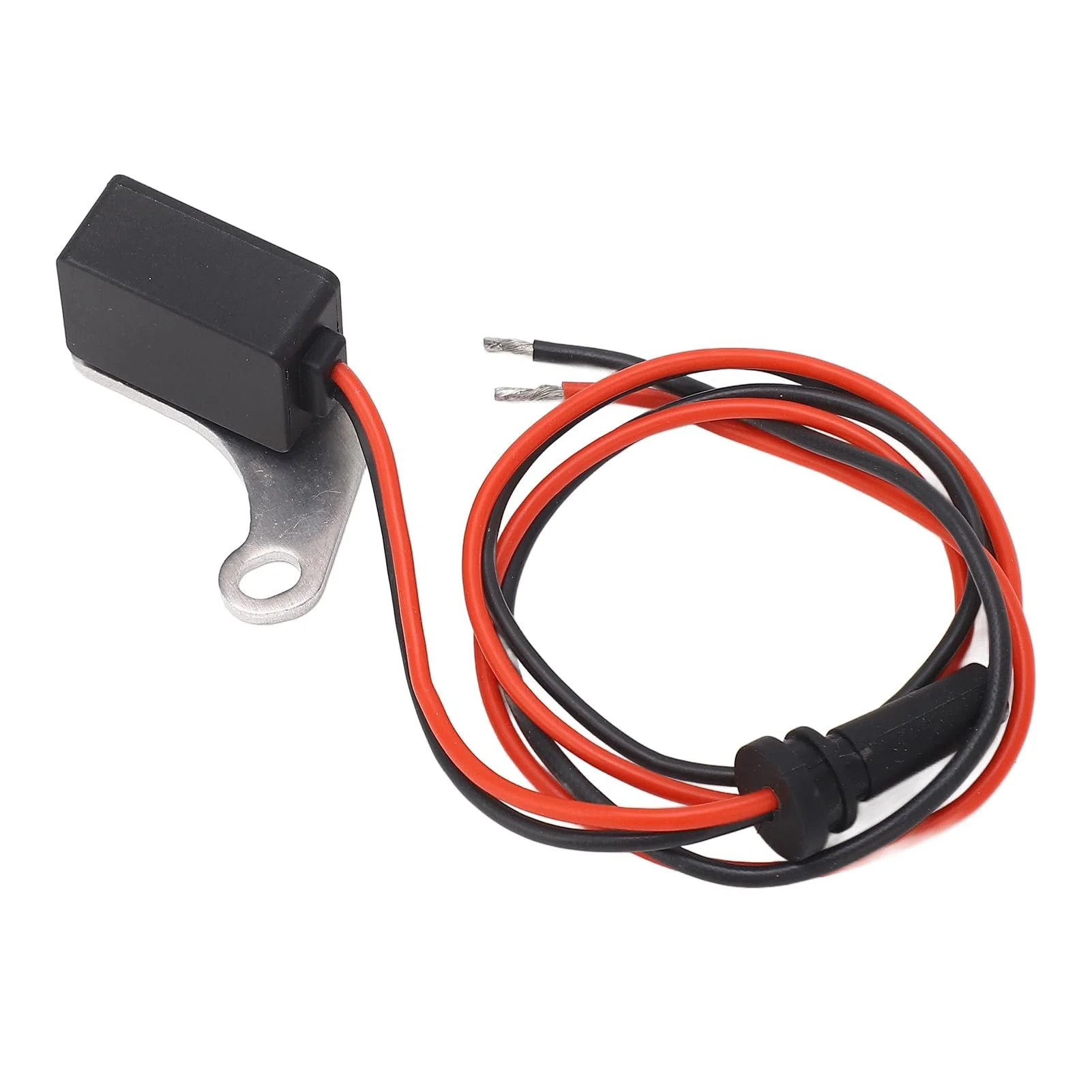 Crank trigger for electronic ignition