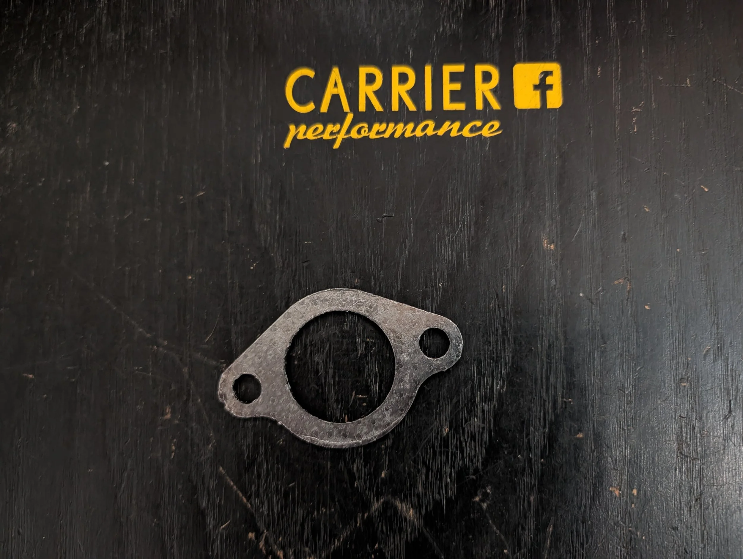 Duromax 500/550 exhaust gasket