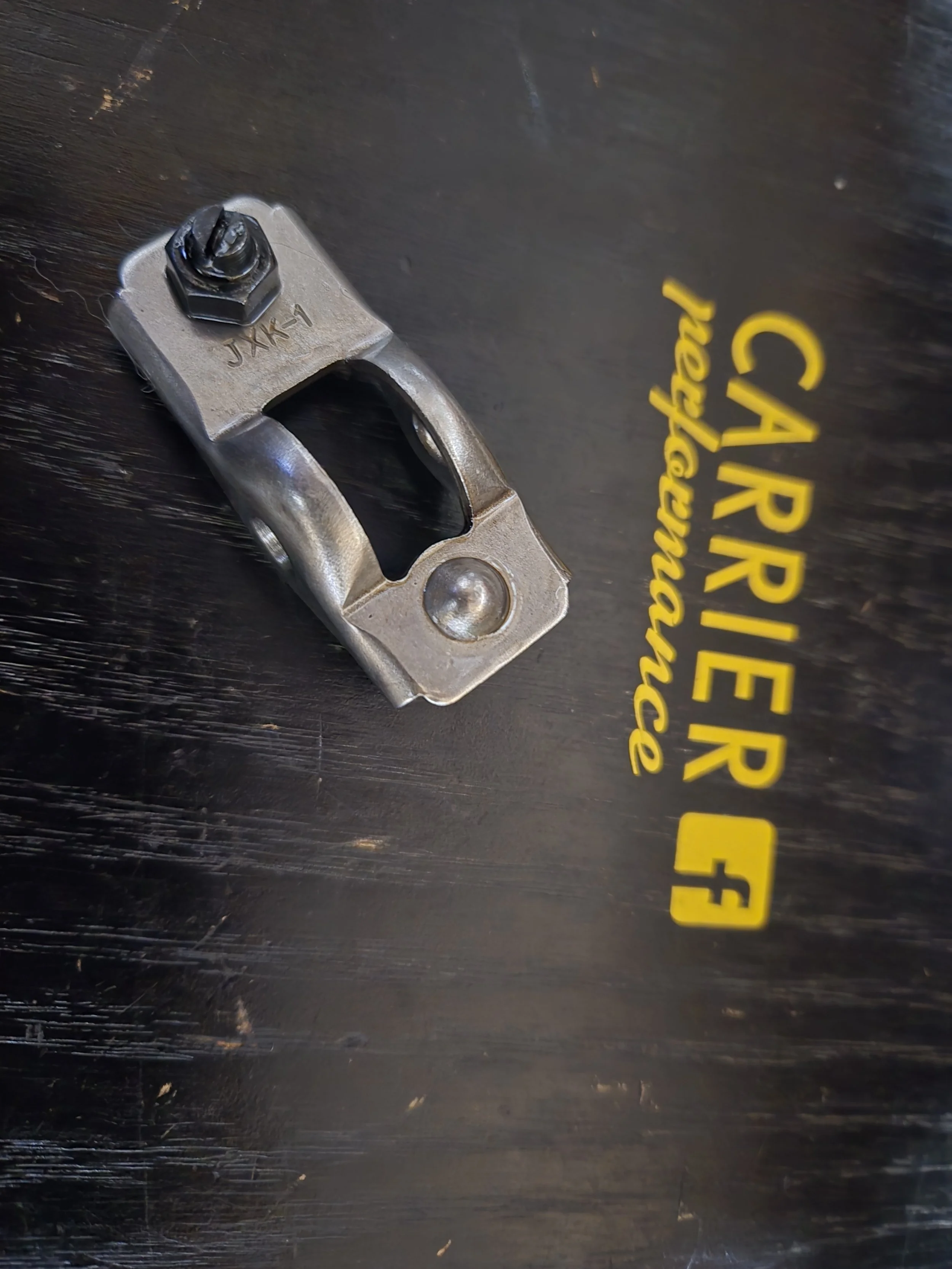 New Predator 670 oem upgrade rocker arm kit