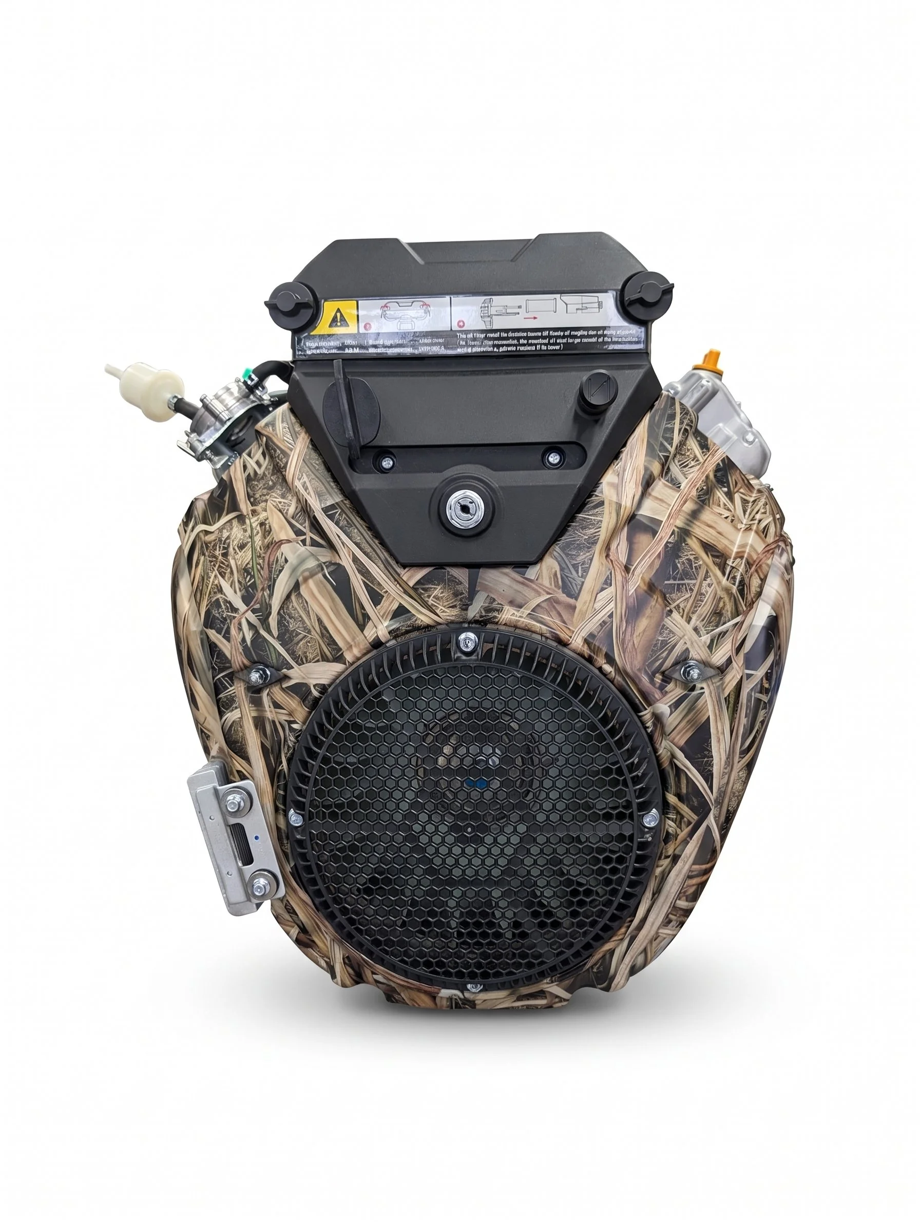 45-50hp complete engine