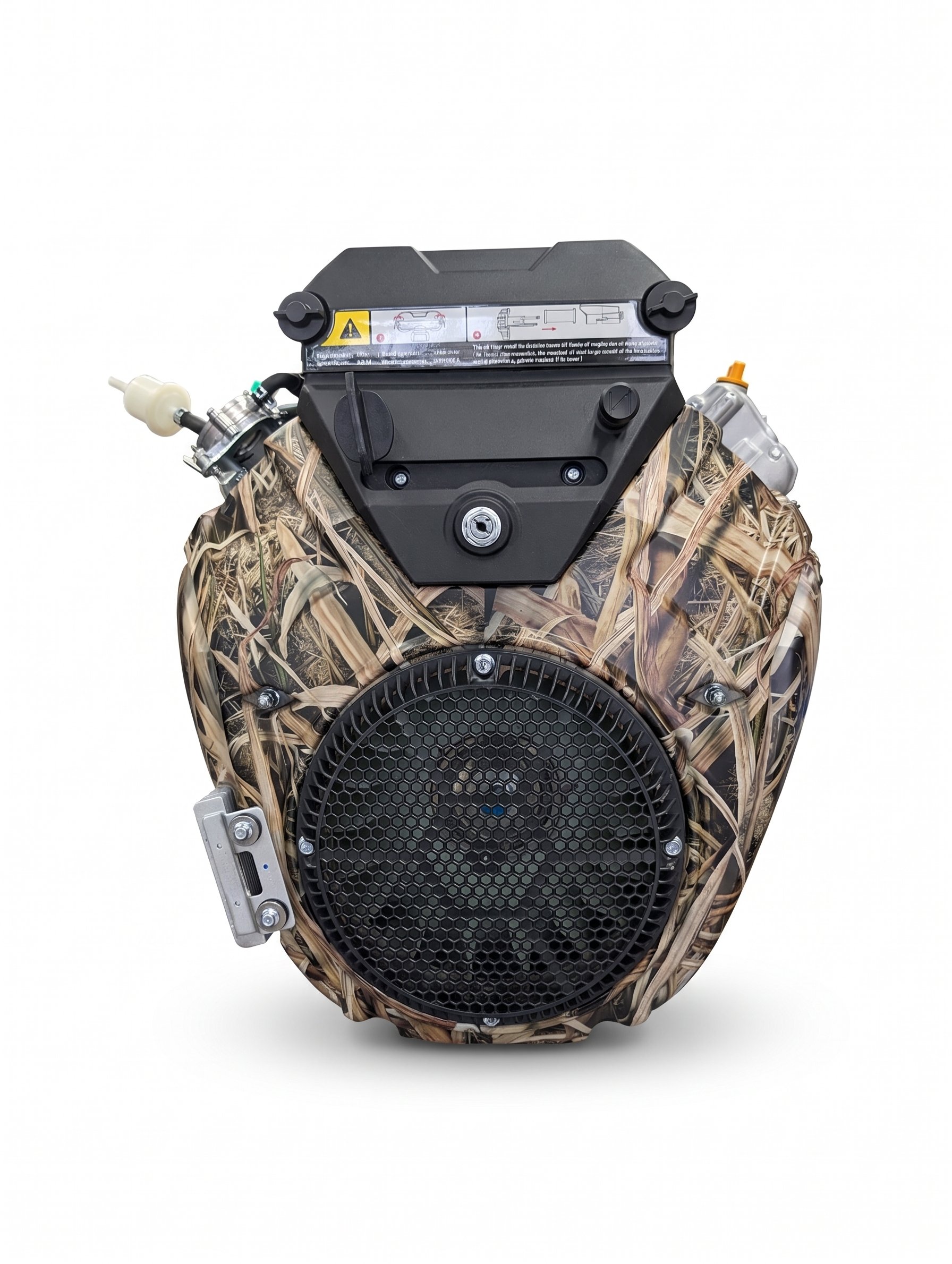 35 hp epa compliant complete engine
