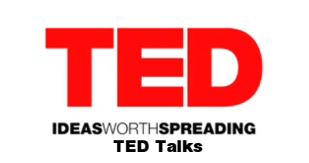 TED Talks x 2