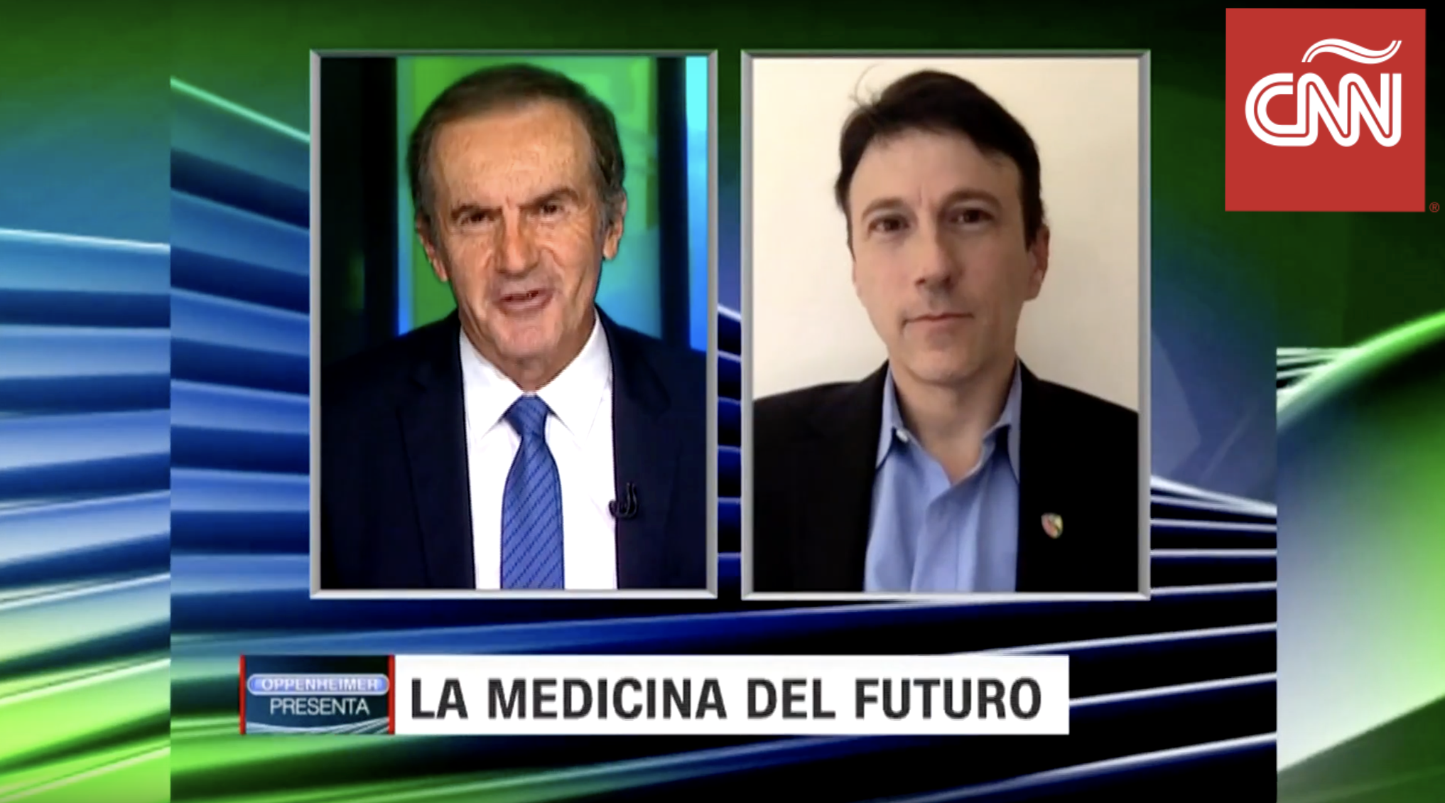 CNN Espanol - Future of Medicine