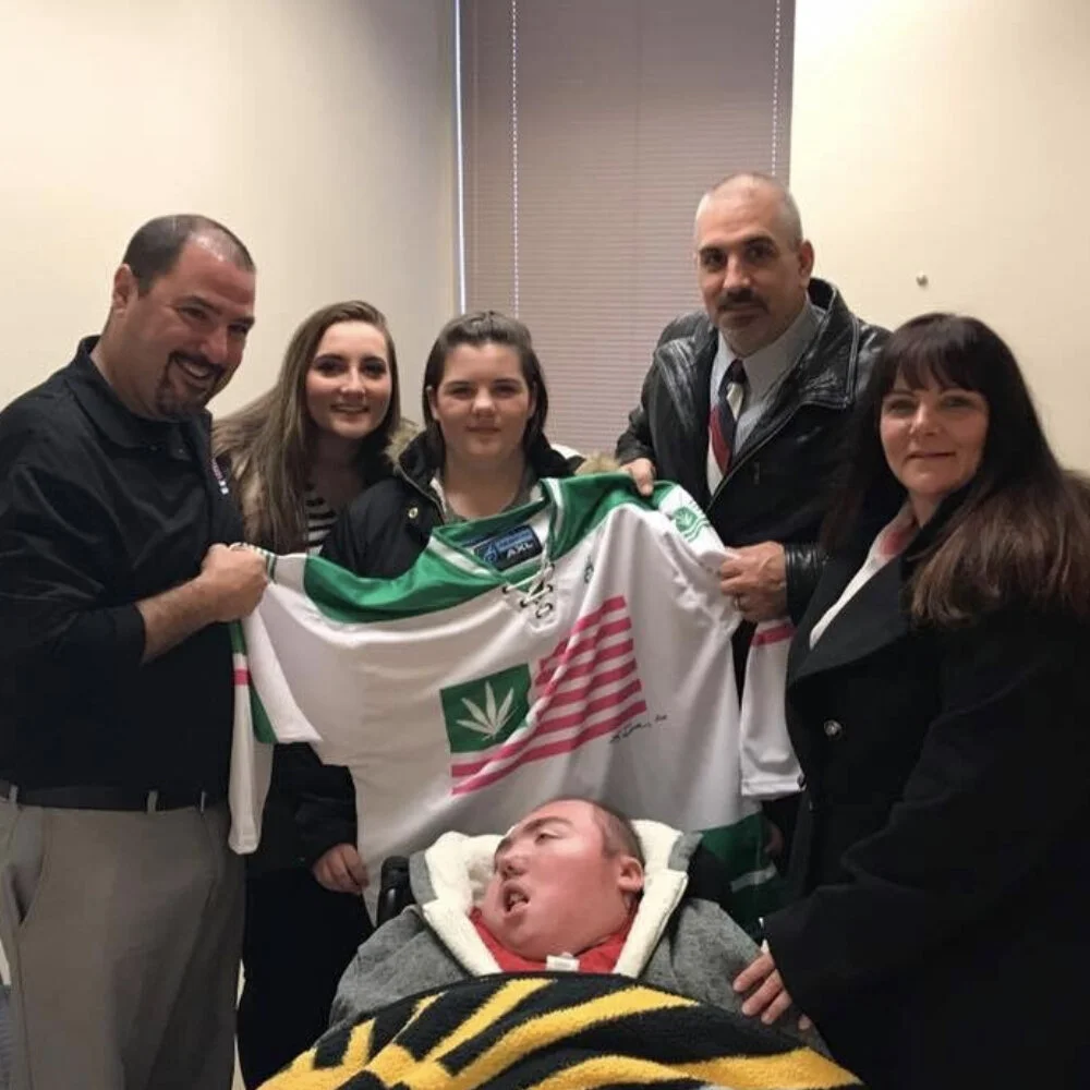On caregivers : unsung heroes of our medical marijuana program