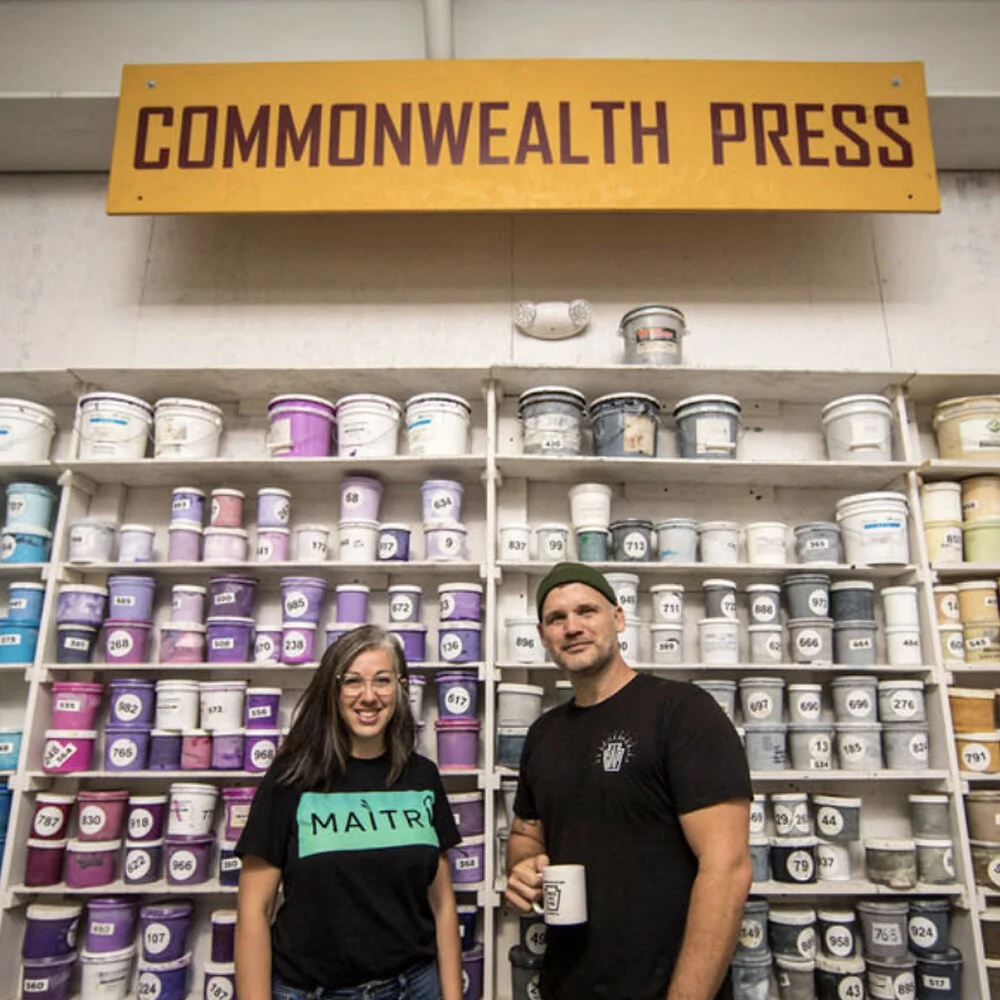 Local print house Commonwealth Press builds medical marijuana into employee health benefits&nbsp;