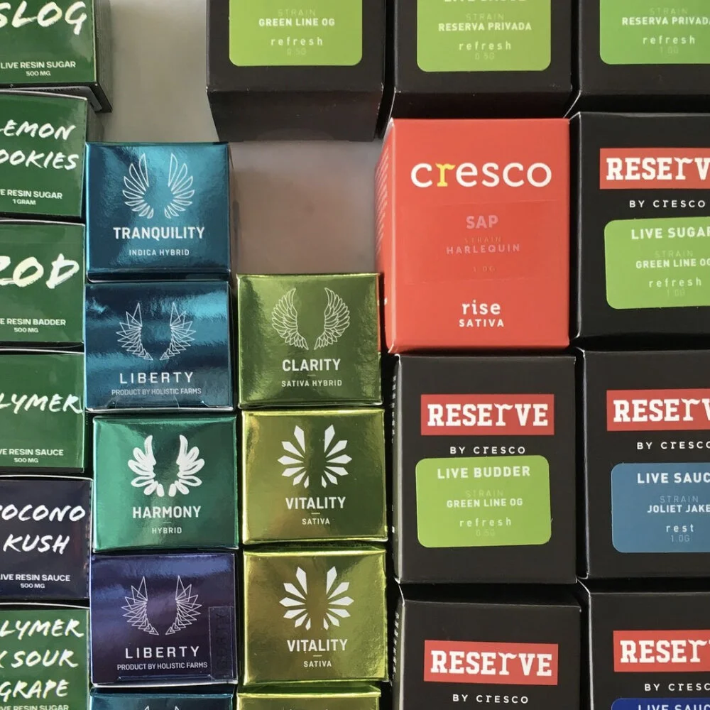 Let's concentrate on concentrates: here are Maitri's 710 specials