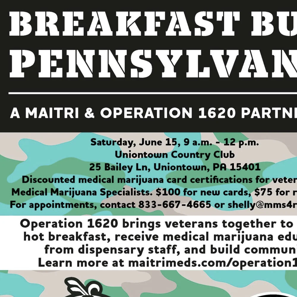 Discounted certifications for veterans available at June 15 Breakfast Buds event