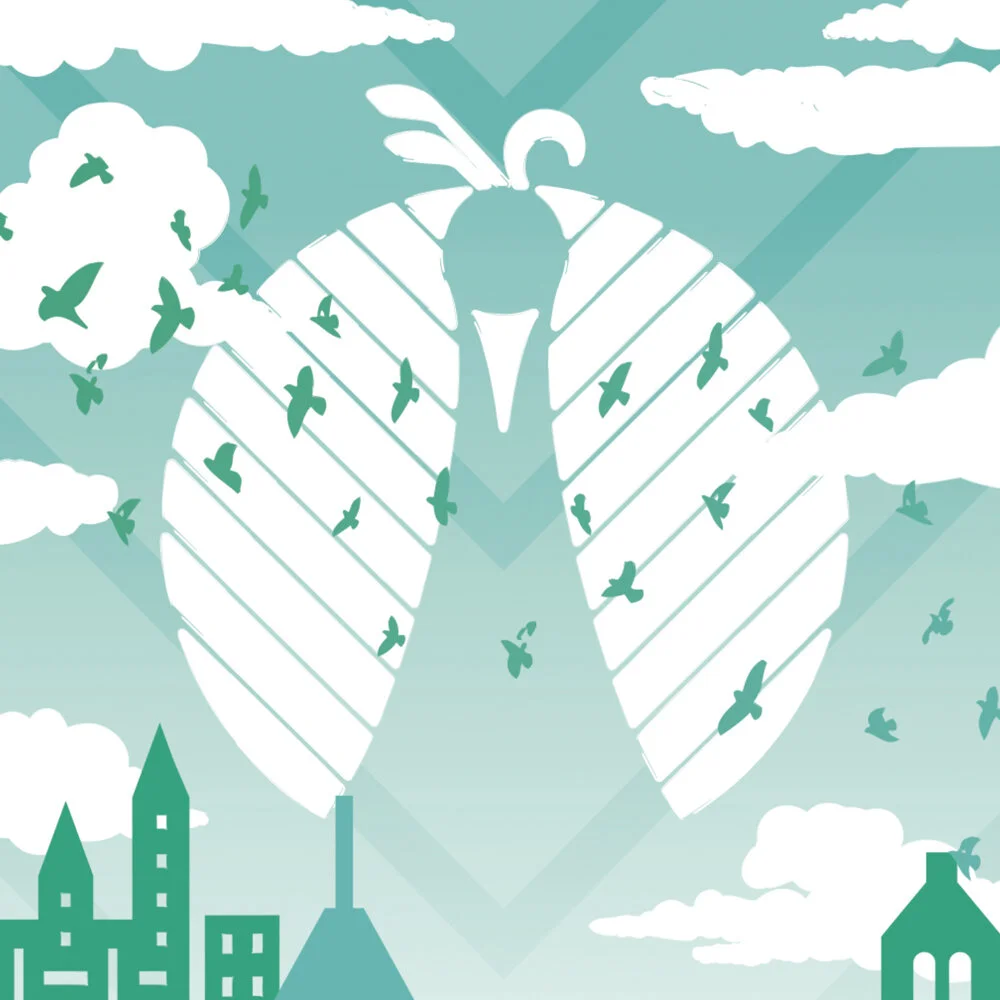 Birds of a Feather: A Maitri Patient Appreciation Celebration on April 20