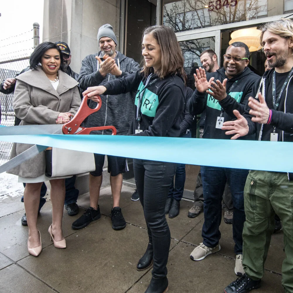 Pittsburgh Grand Opening Announcement