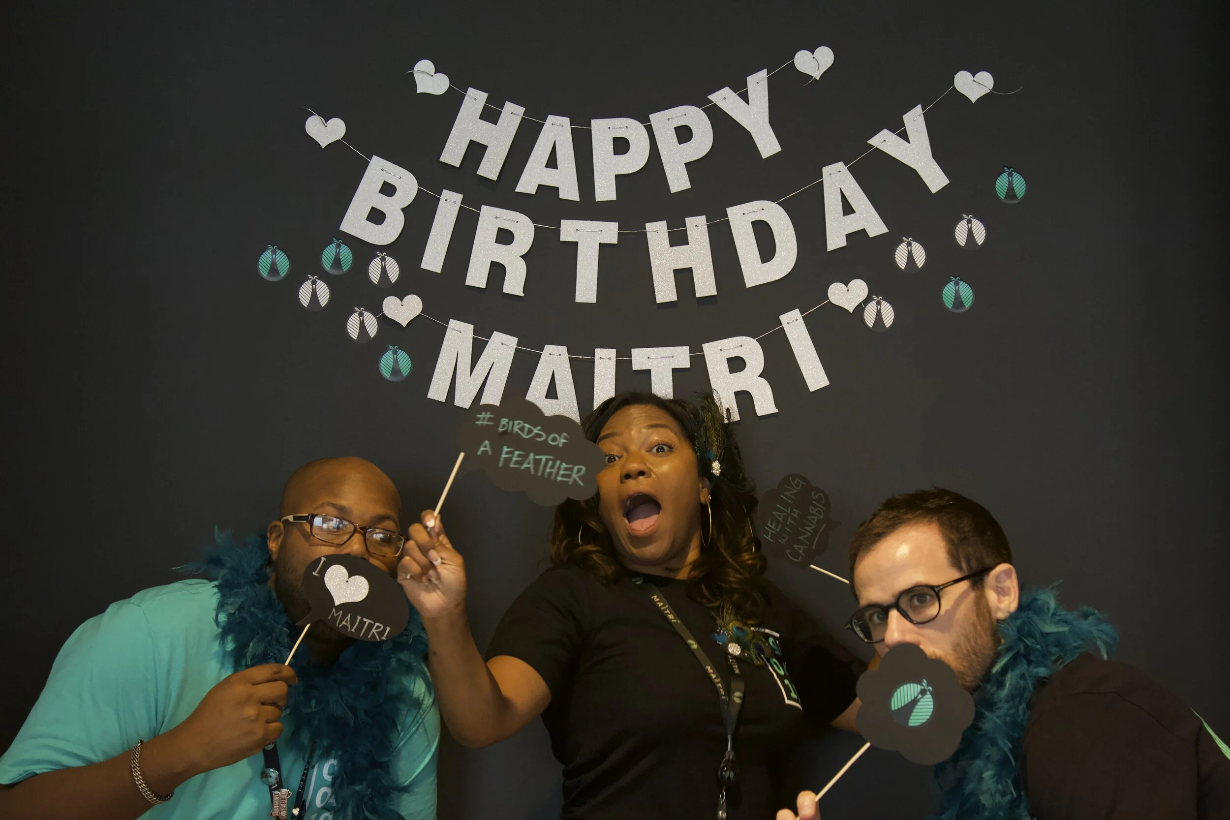 Maitri Pittsburgh One Year Anniversary Specials