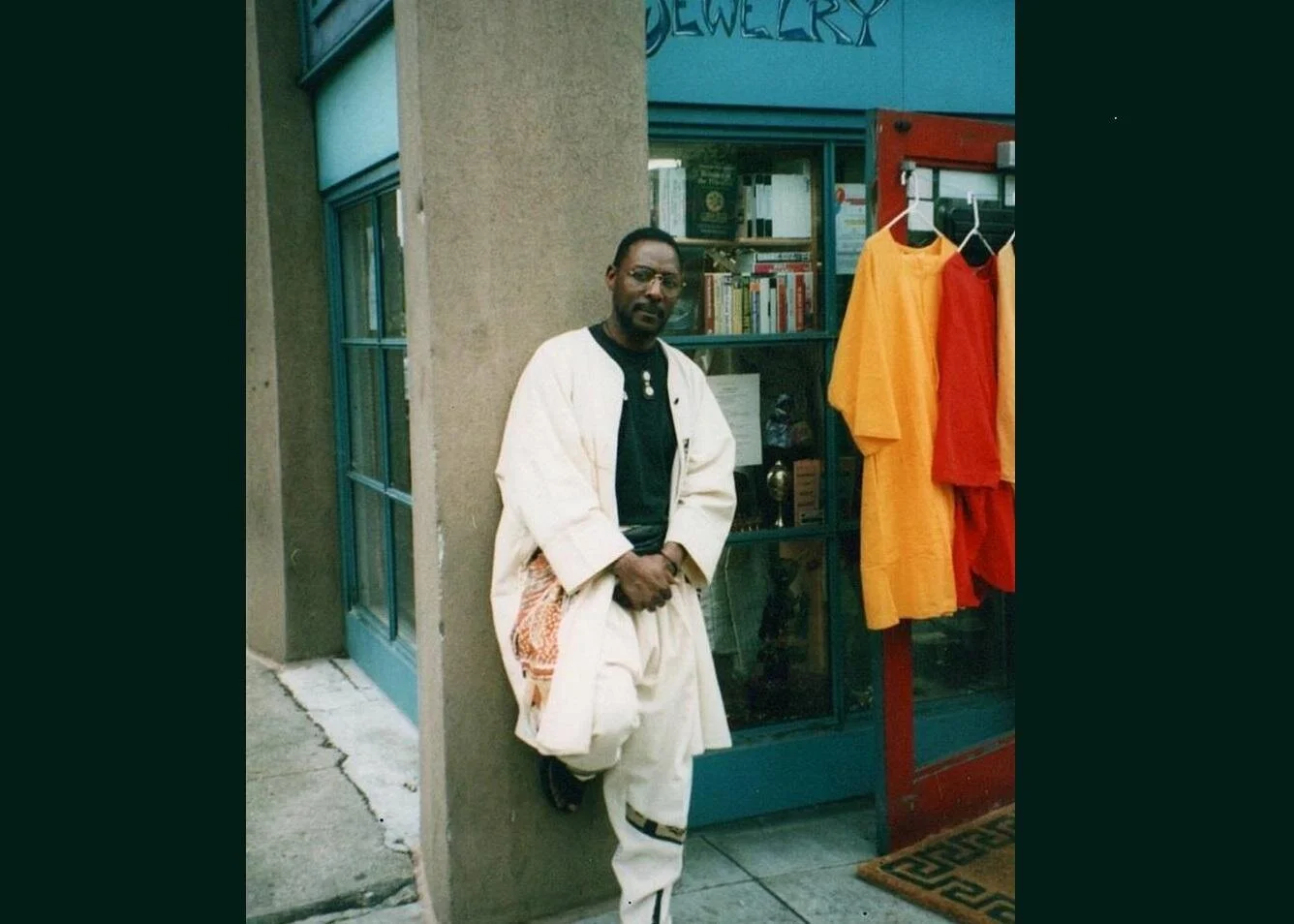 Tribute to East Liberty community leader Jamil Brookins