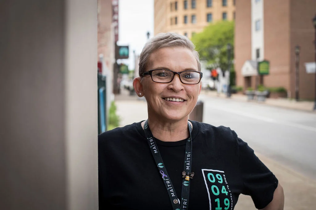 Heather Zuzo: 'I am now a one-year survivor'