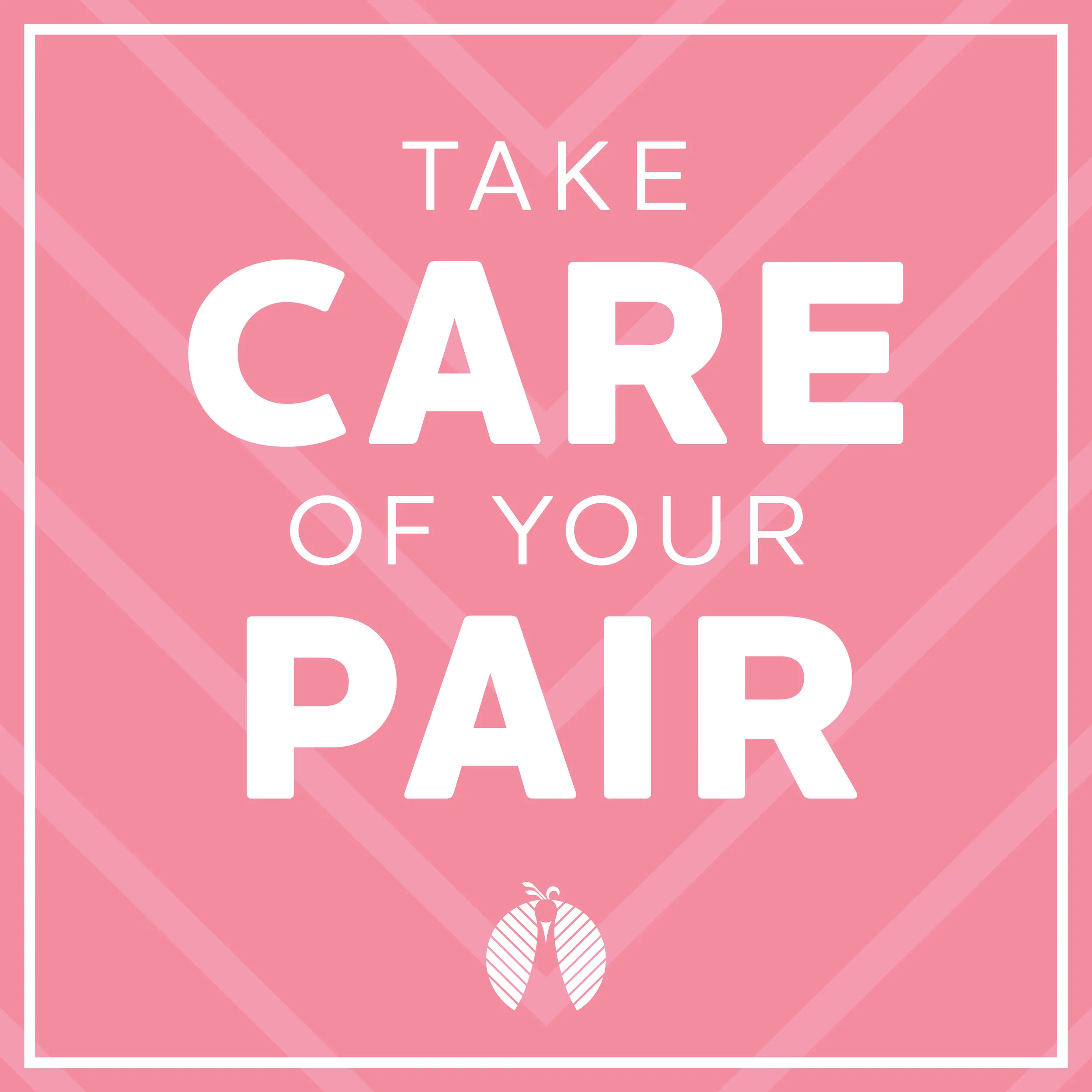 Take care of your pair this October