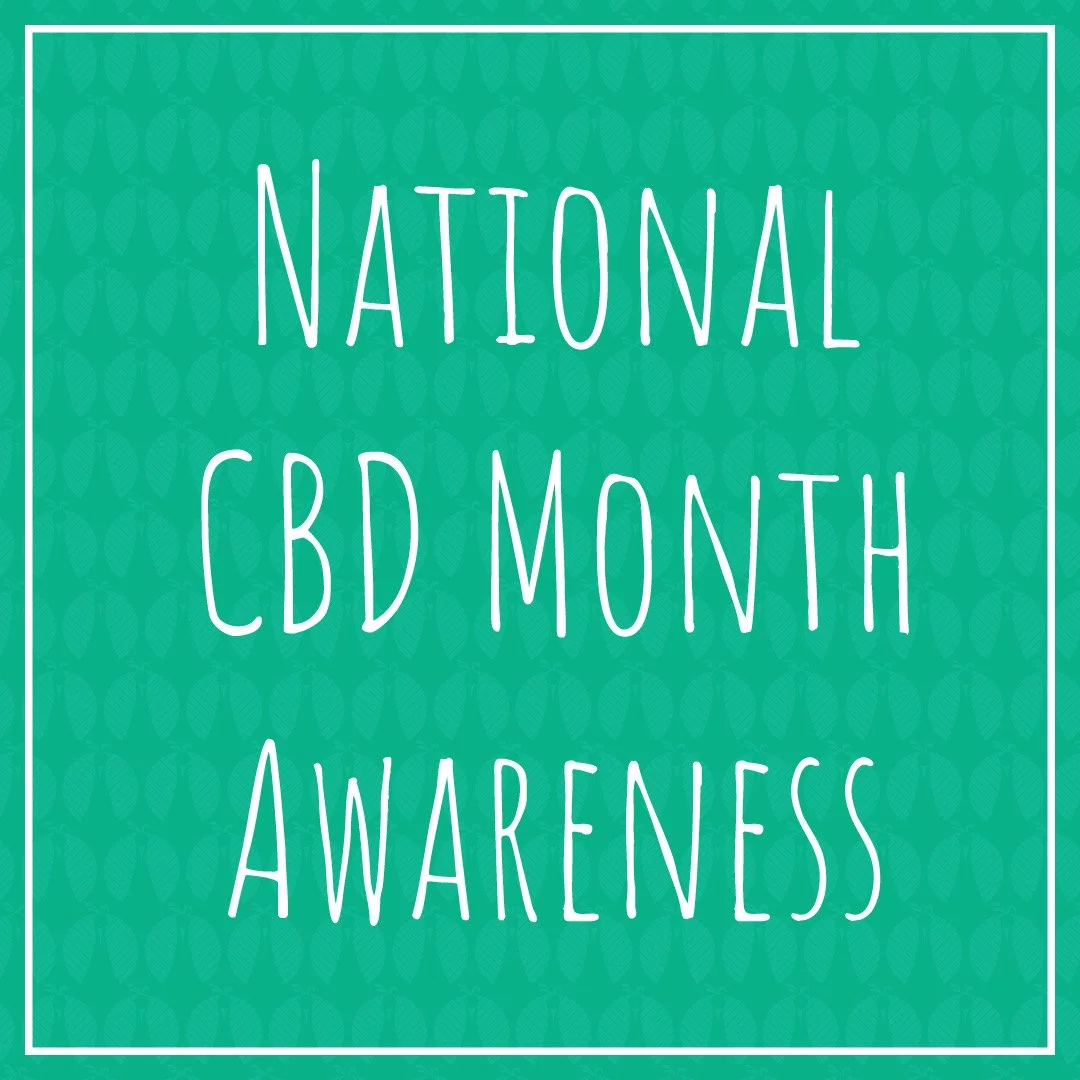 National CBD Month