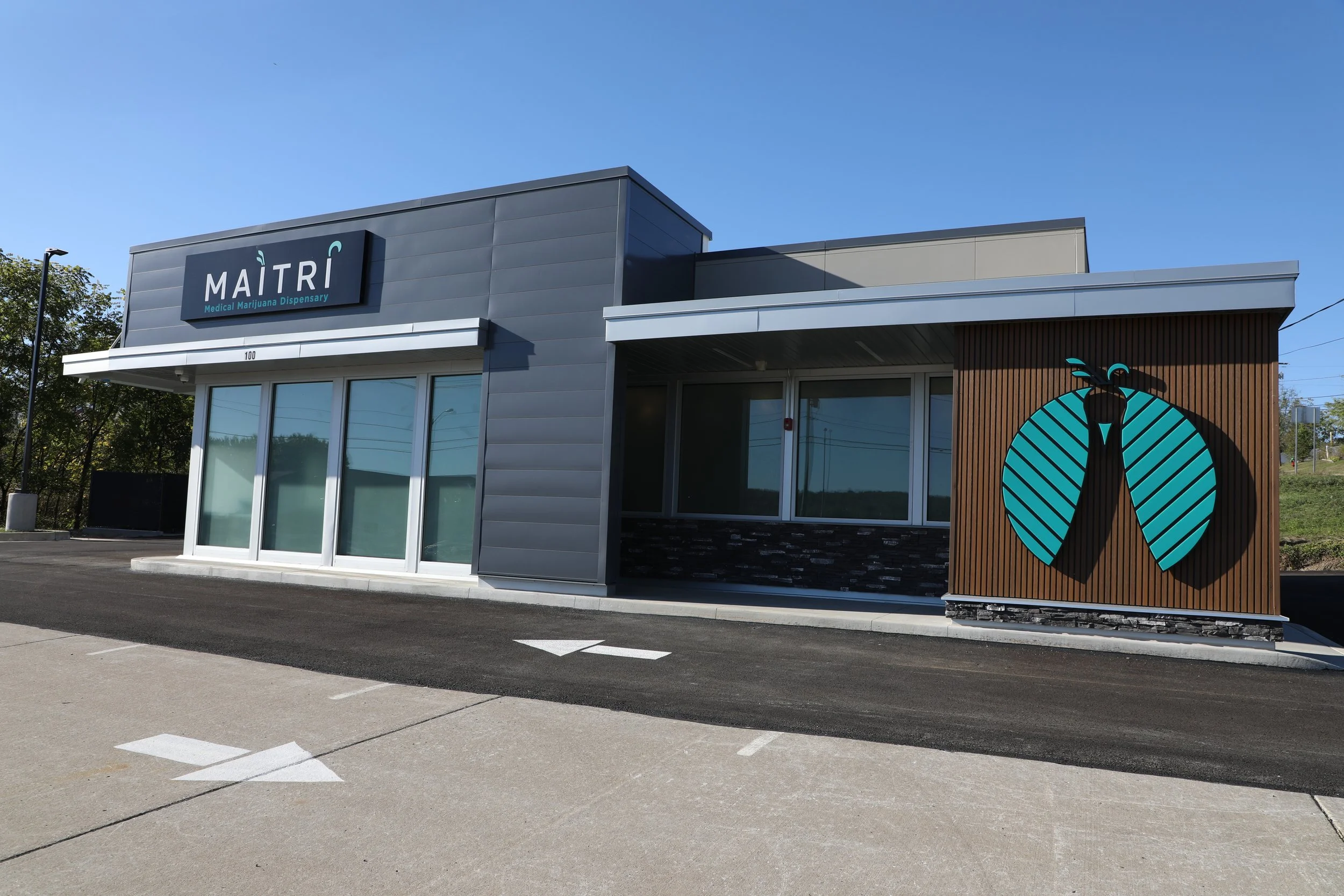 Maitri Dispensary New Stanton | Now Open with Drive-Thru — Maitri