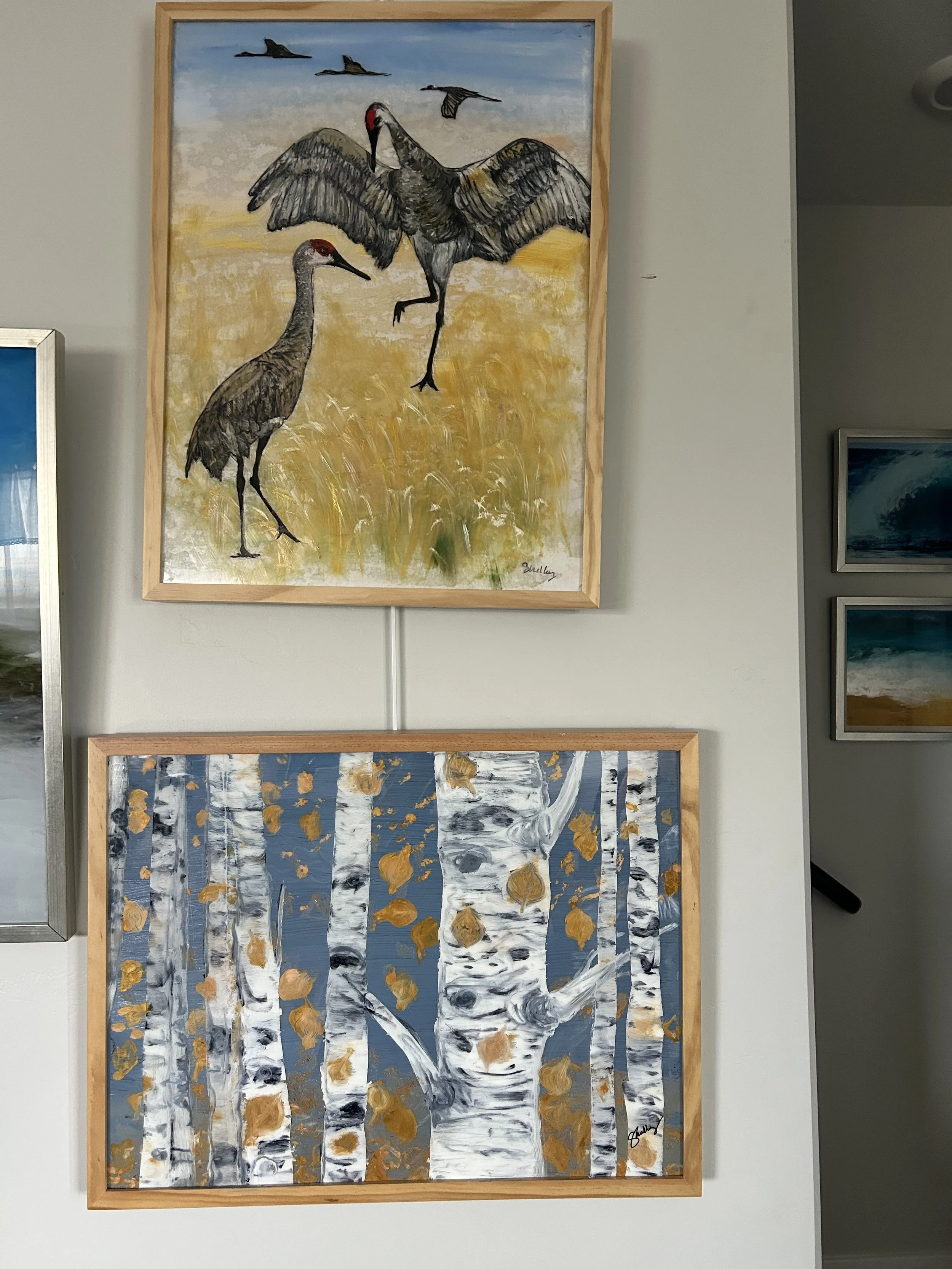  Hey Locals in Teton Valley and Central Coast CA! Lots of ARTwork - come and get it!