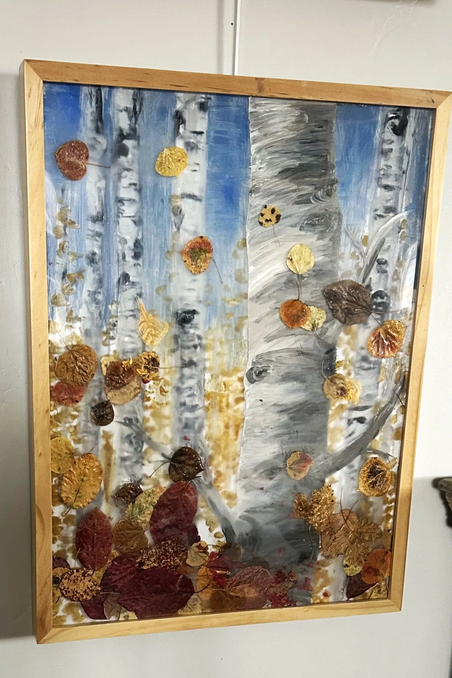 Aspen flurry 2 tactile