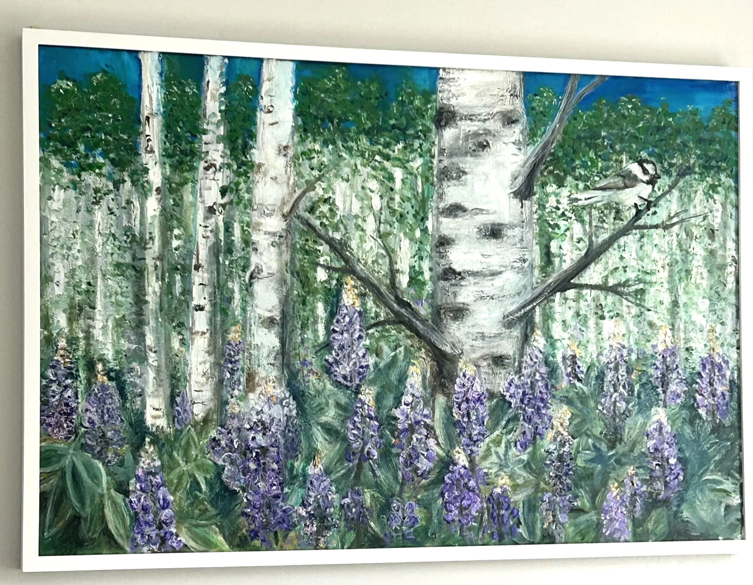 "Aspen Trail Spring"