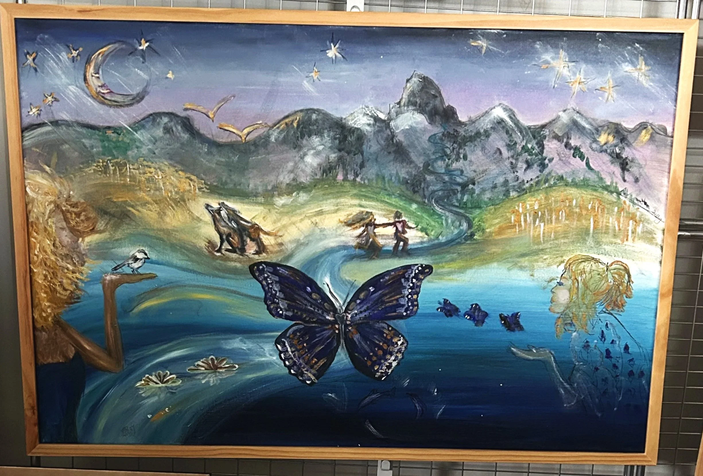 "Teton Valley L O V E"