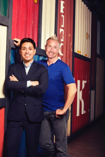 #26 "Philanthropic Power Couple" Richie & Sean from @PortBarOakland