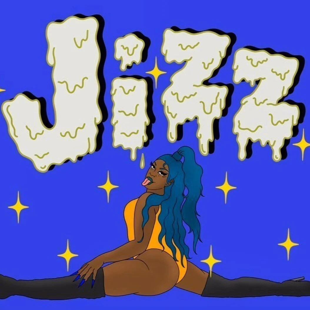 #70 Queen of Jizz w/ Nicki Jizz