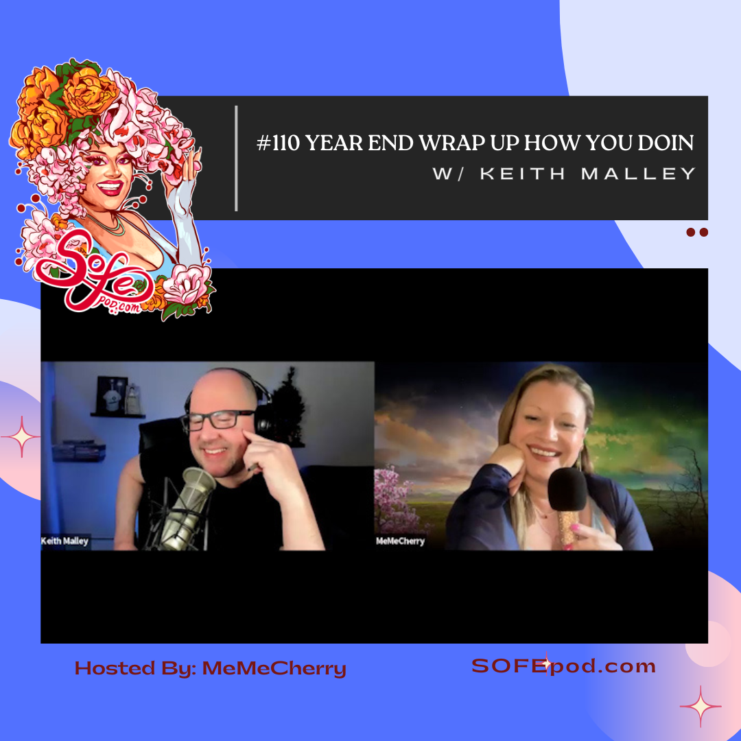 #110 Year-End Wrap-Up How You Doin w/ Keith Malley from KATG