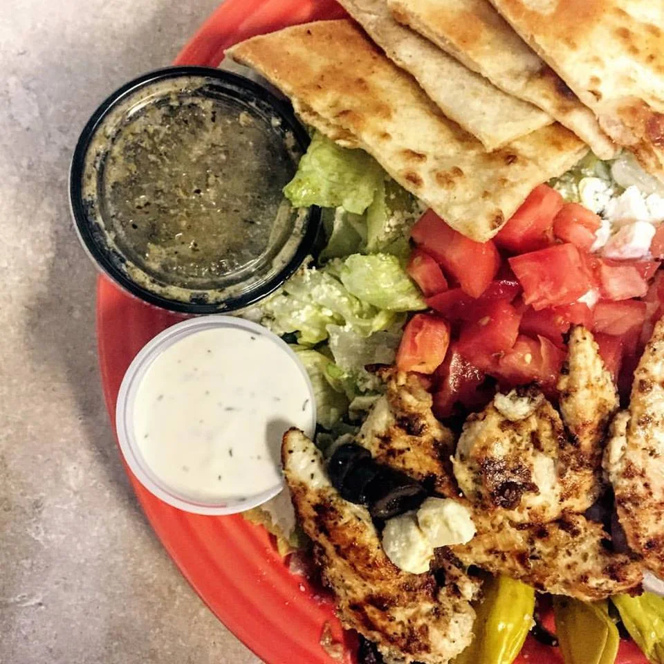 wny best chicken souvlaki, restaurants in wny, authentic chicken souvlaki, best restaurants in buffalo, the poppyseed restaurant