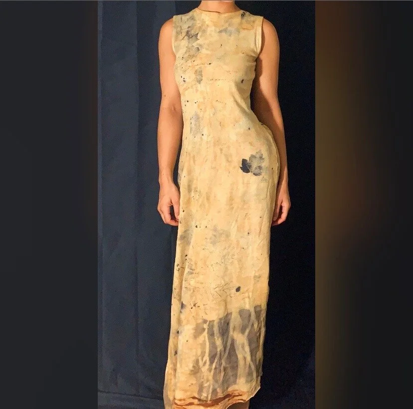 "Hempress" Hemp Dress